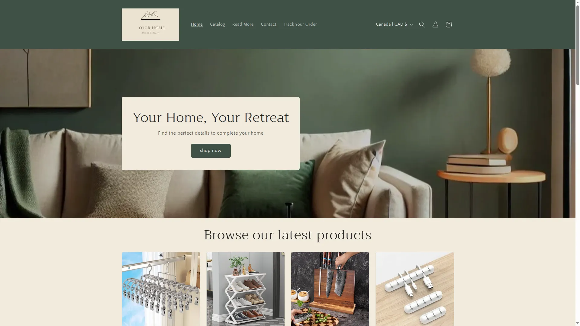 Nestyourhome.net