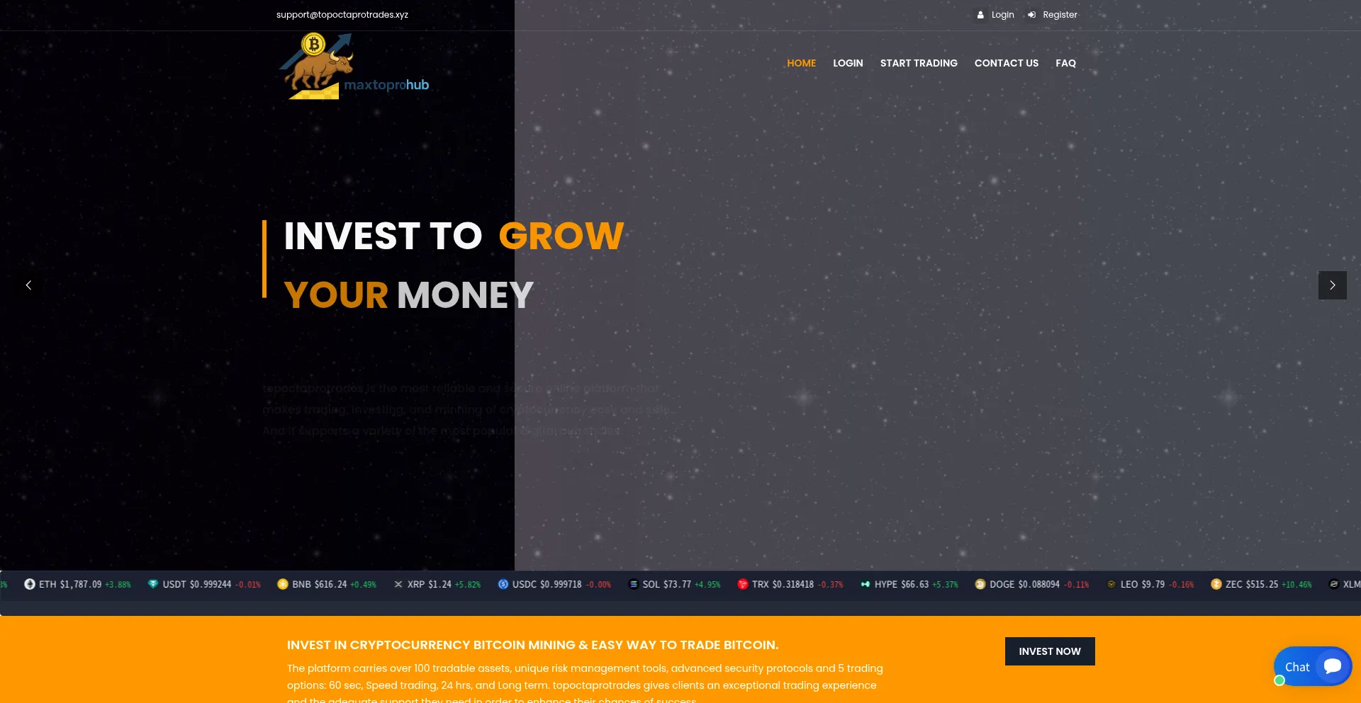 Net.topoctaprotrades.xyz