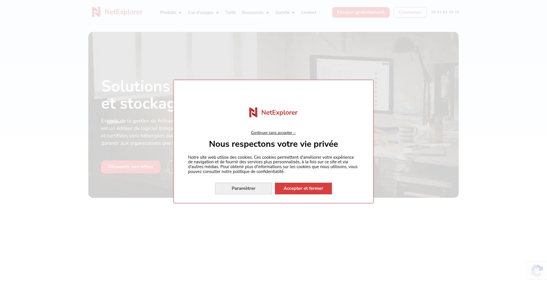 Netexplorer.fr