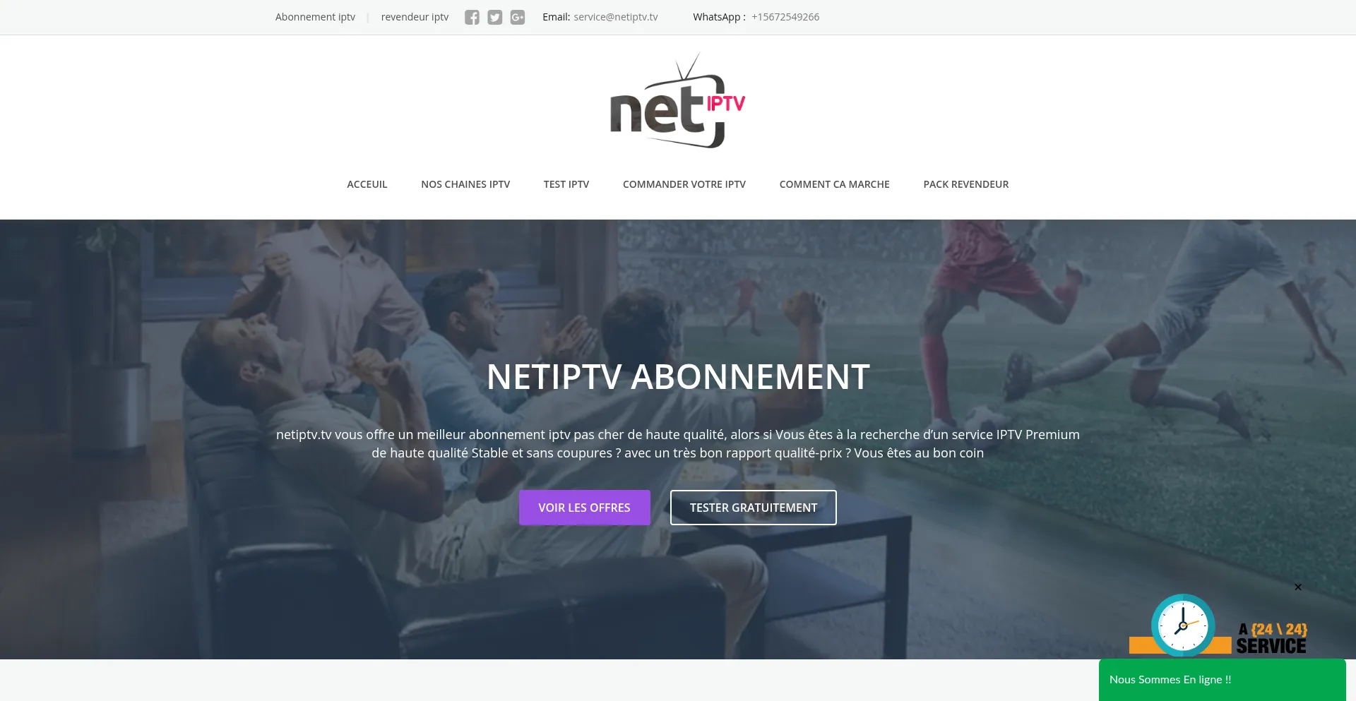Netiptv.tv