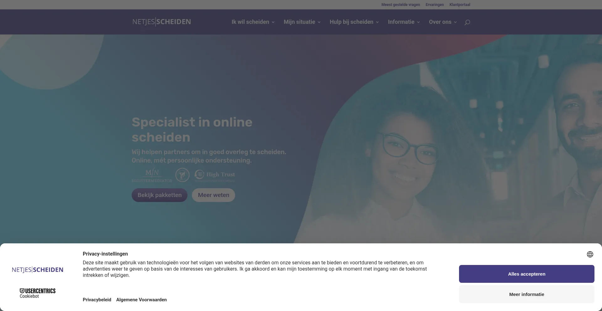 Netjesscheiden.nl