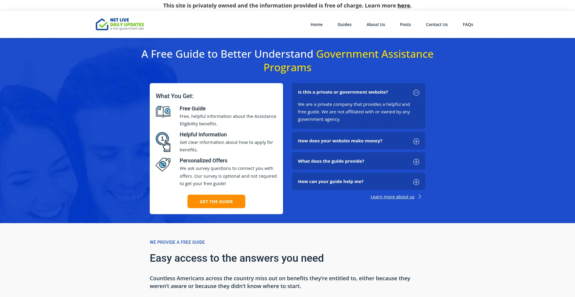 Netlivedailyupdates.com
