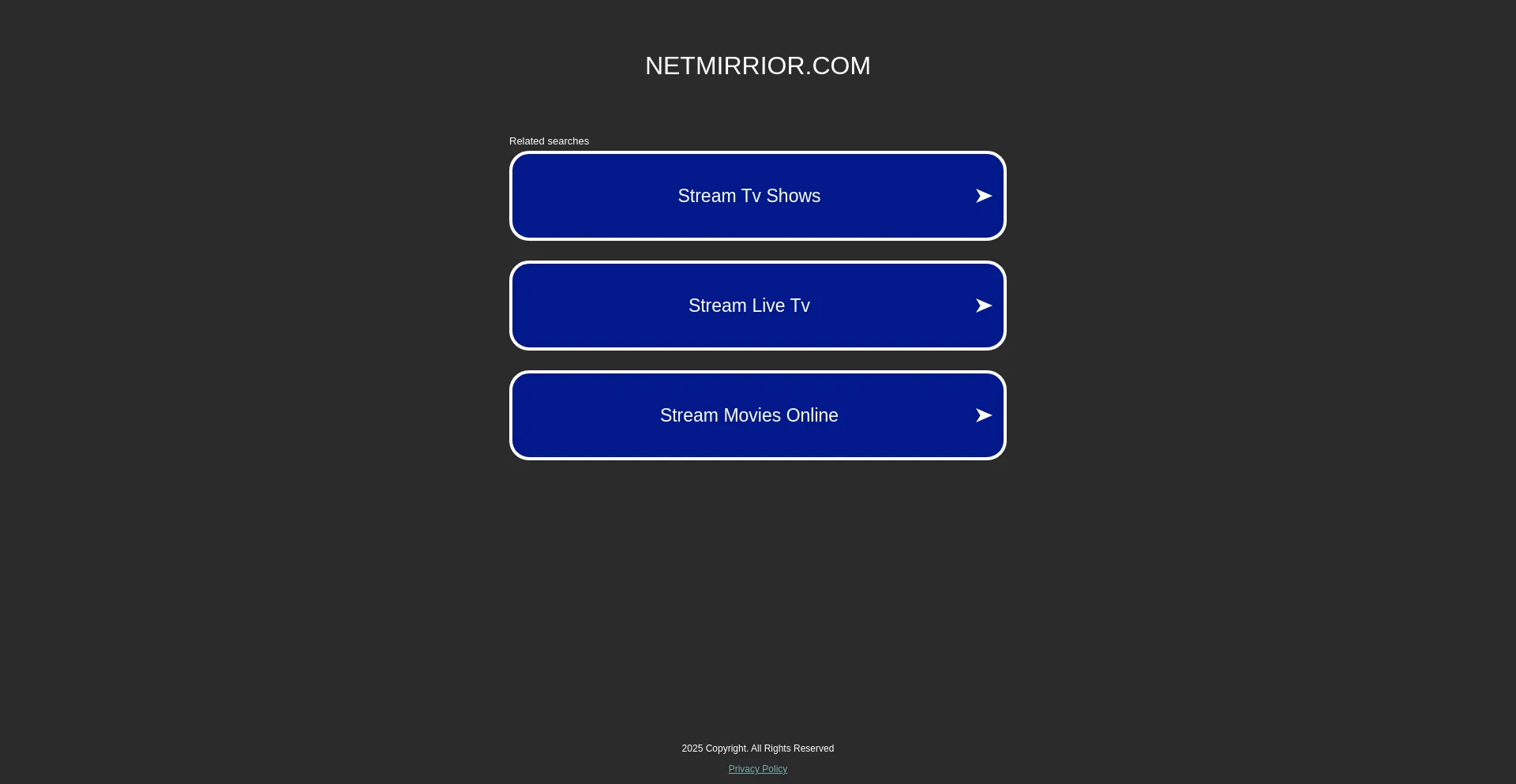 Netmirrior.com