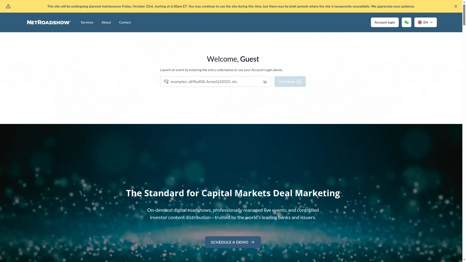 Netroadshow.com
