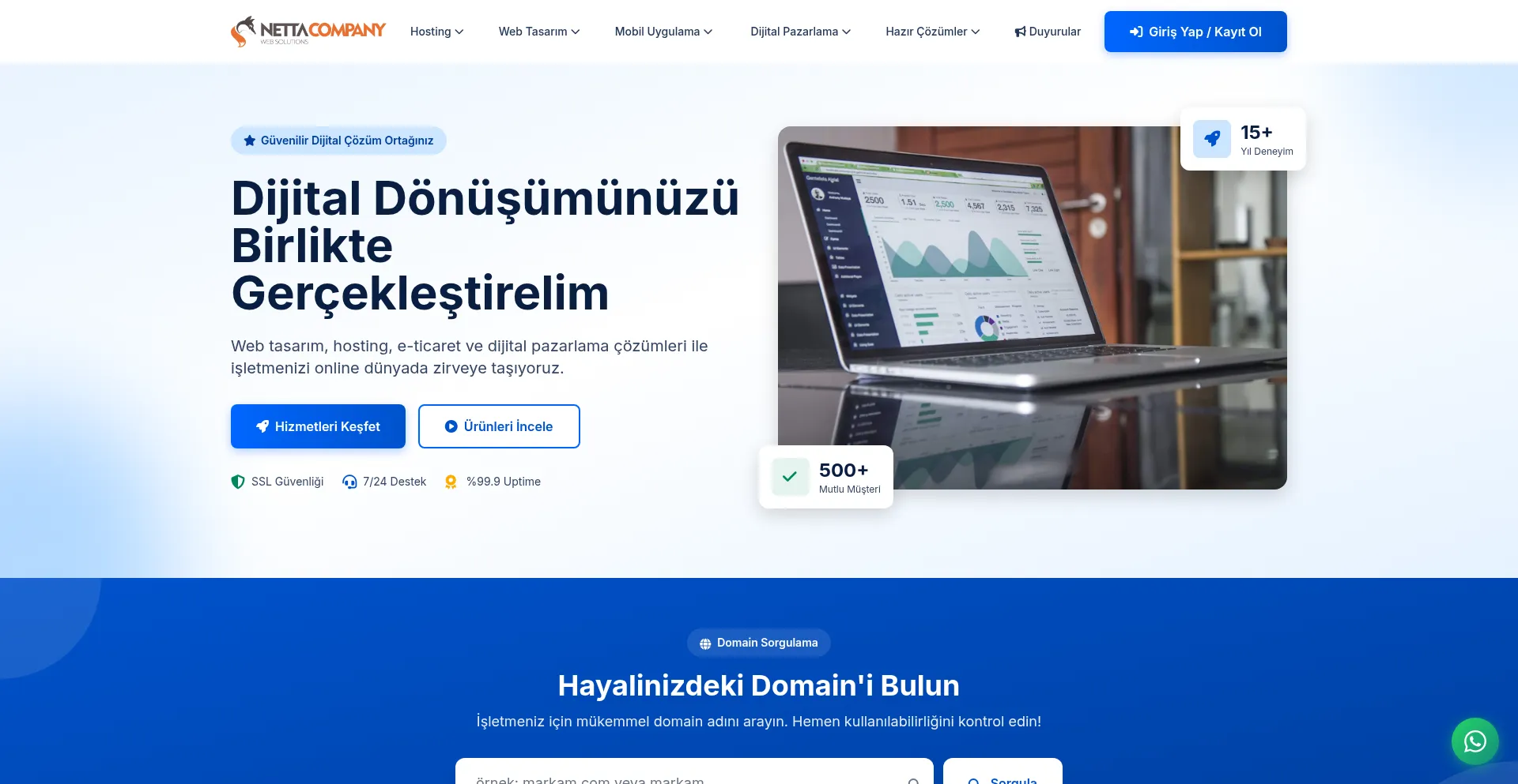 Nettacompany.com