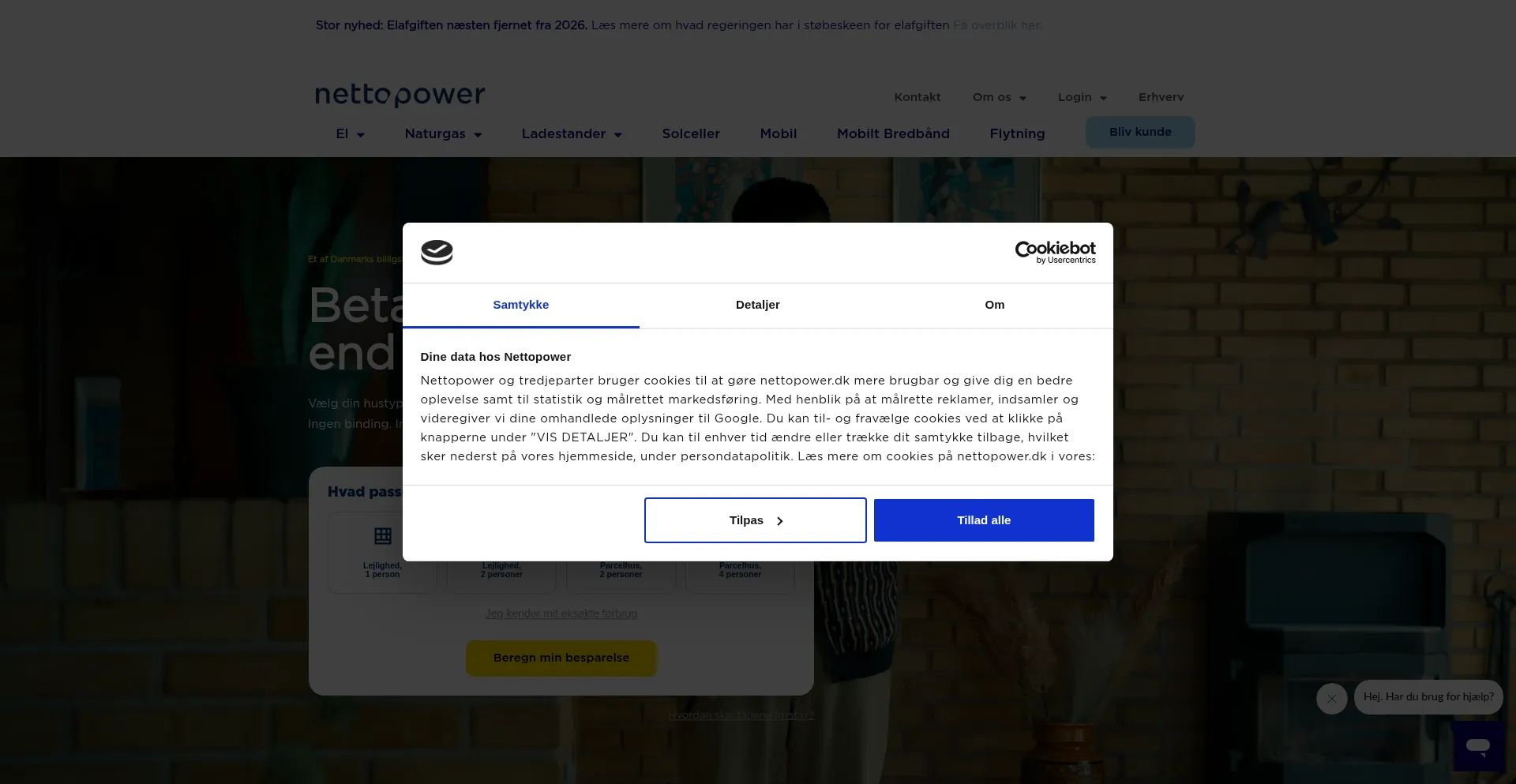Ist Nettopower.dk sicher und vertrauenswürdig?