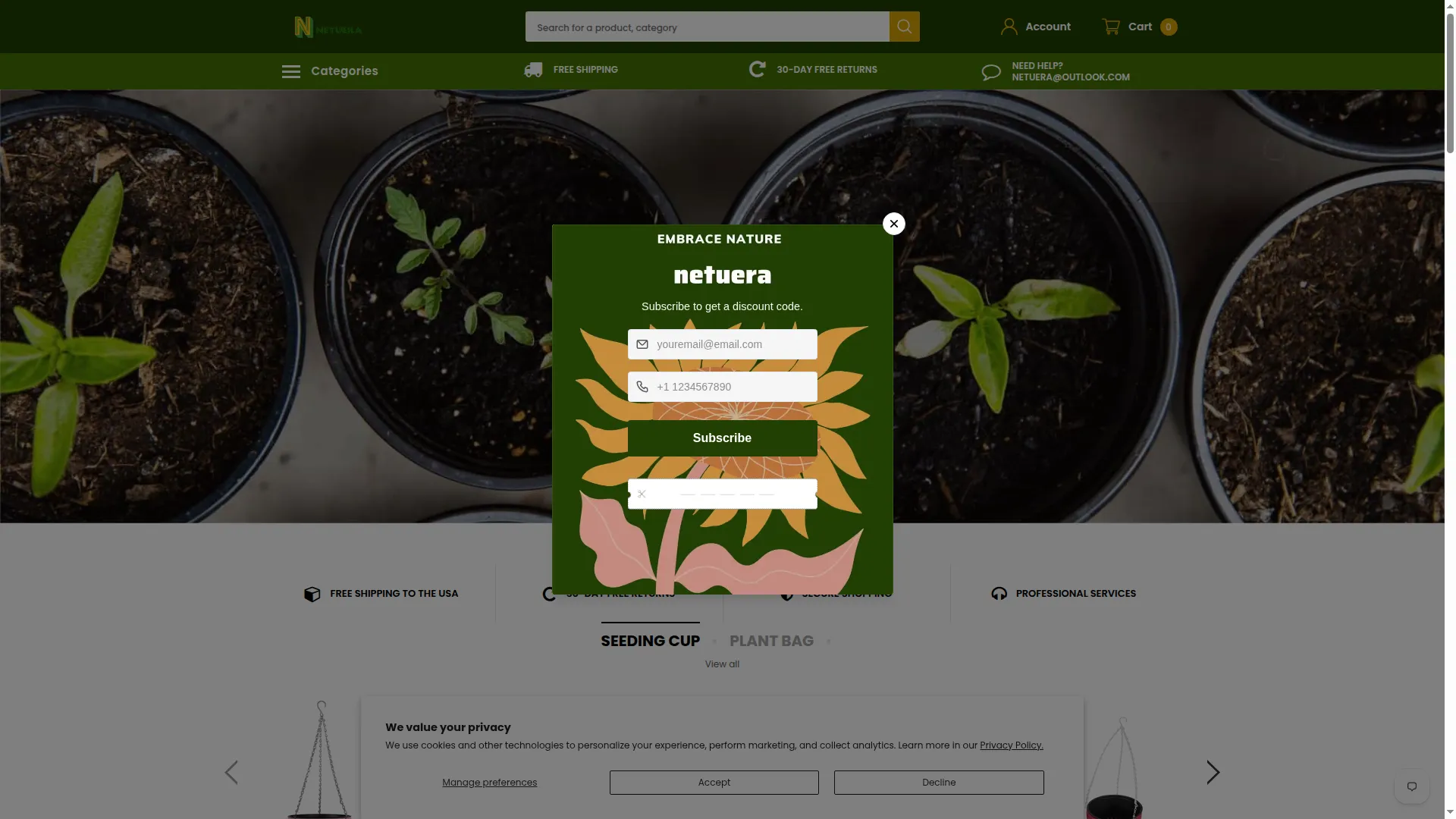 Netuerastore.com