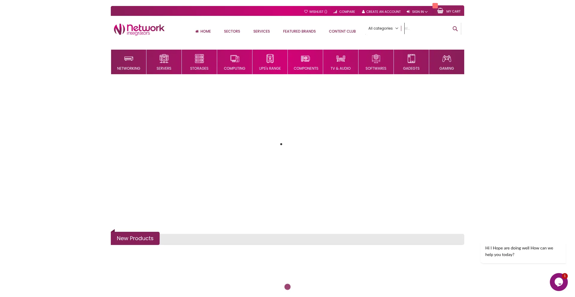 Networkintegrators.co.uk