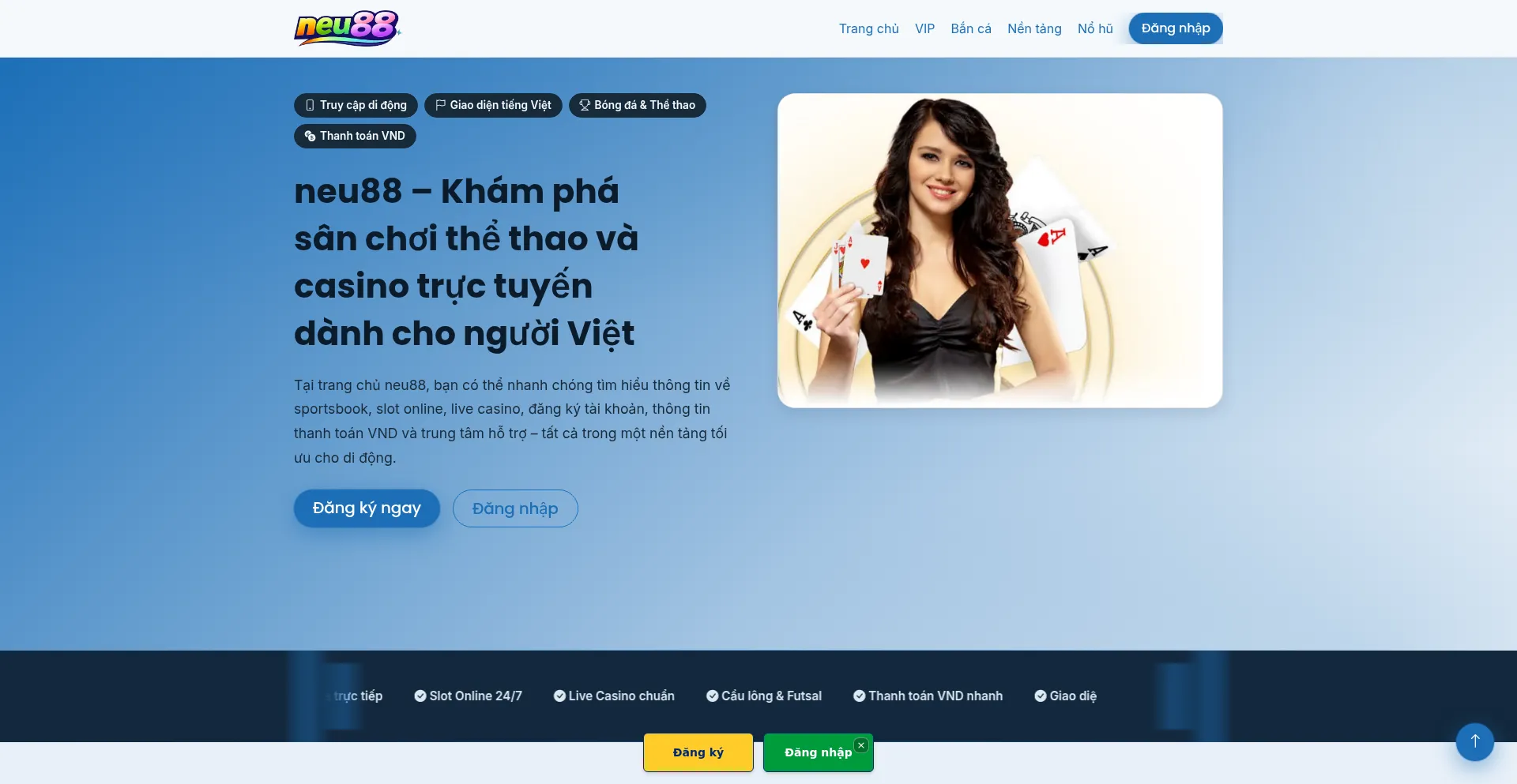 Neu88.bid