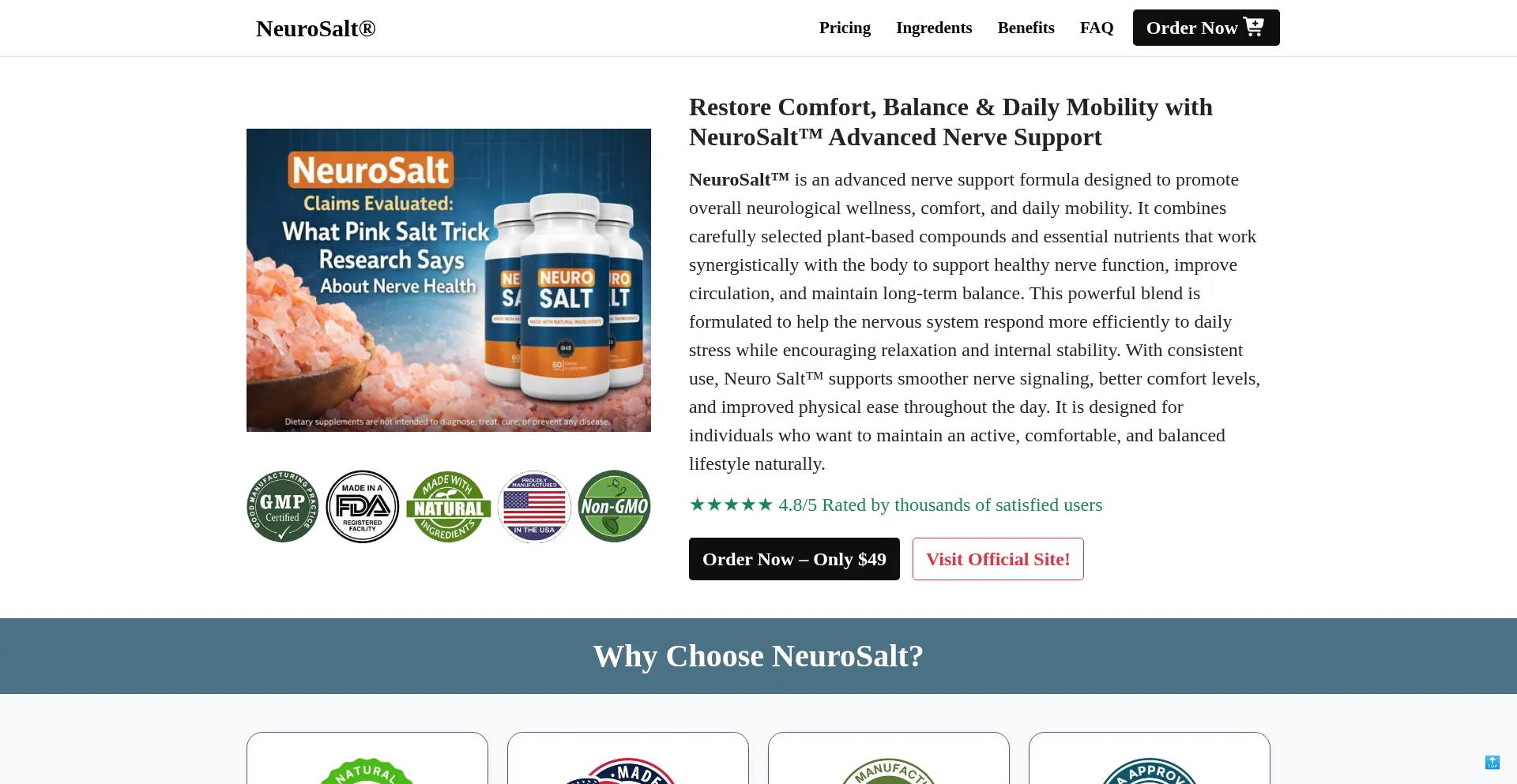 Neuro--salt.com