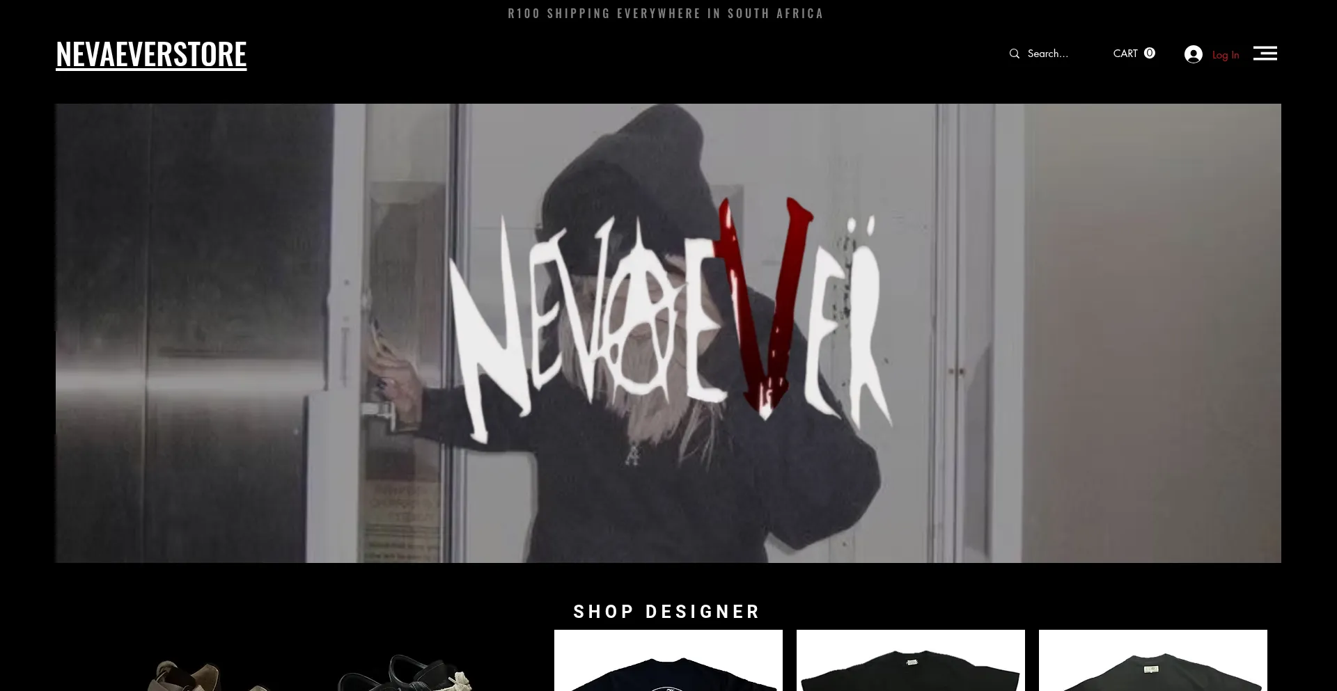Ist Nevaeverstore.co.za sicher und vertrauenswürdig?