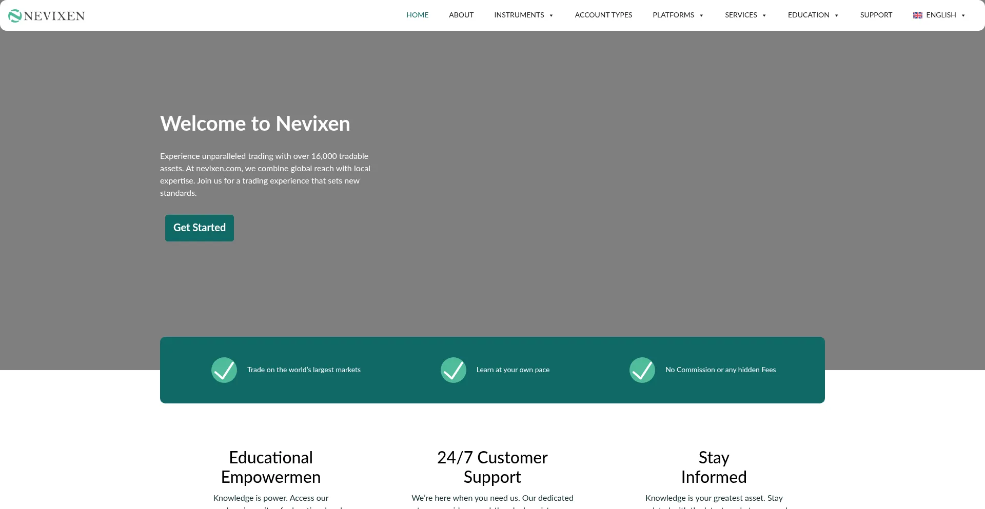 Ist Nevixen.com sicher und vertrauenswürdig?