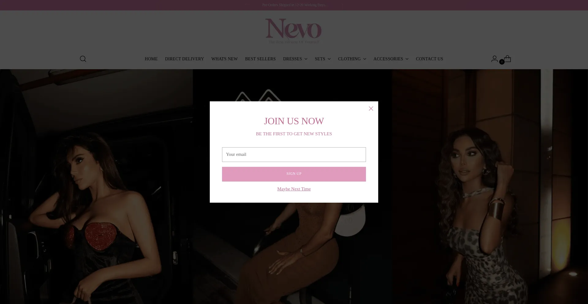 Nevo.com.lb