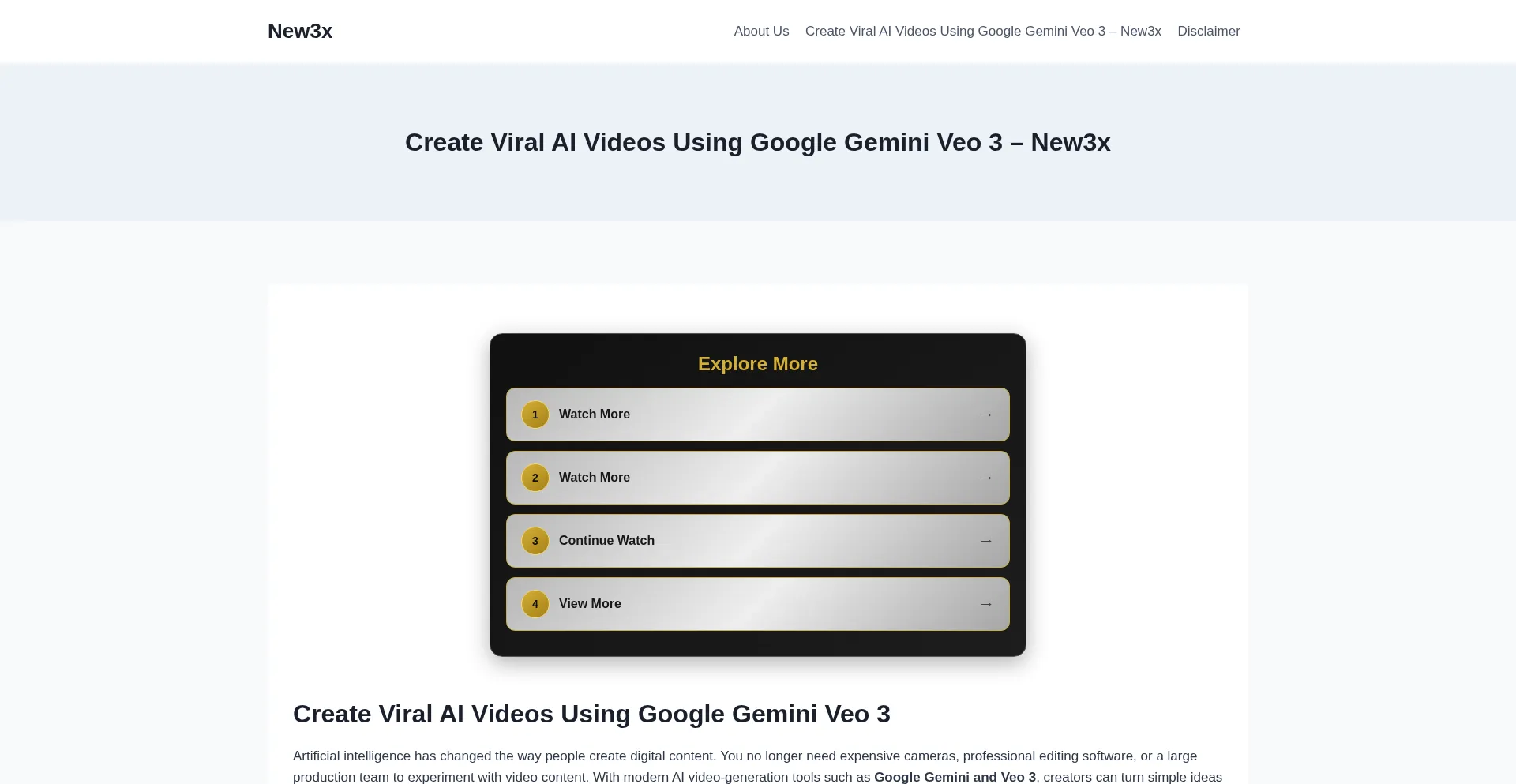 New3x.com