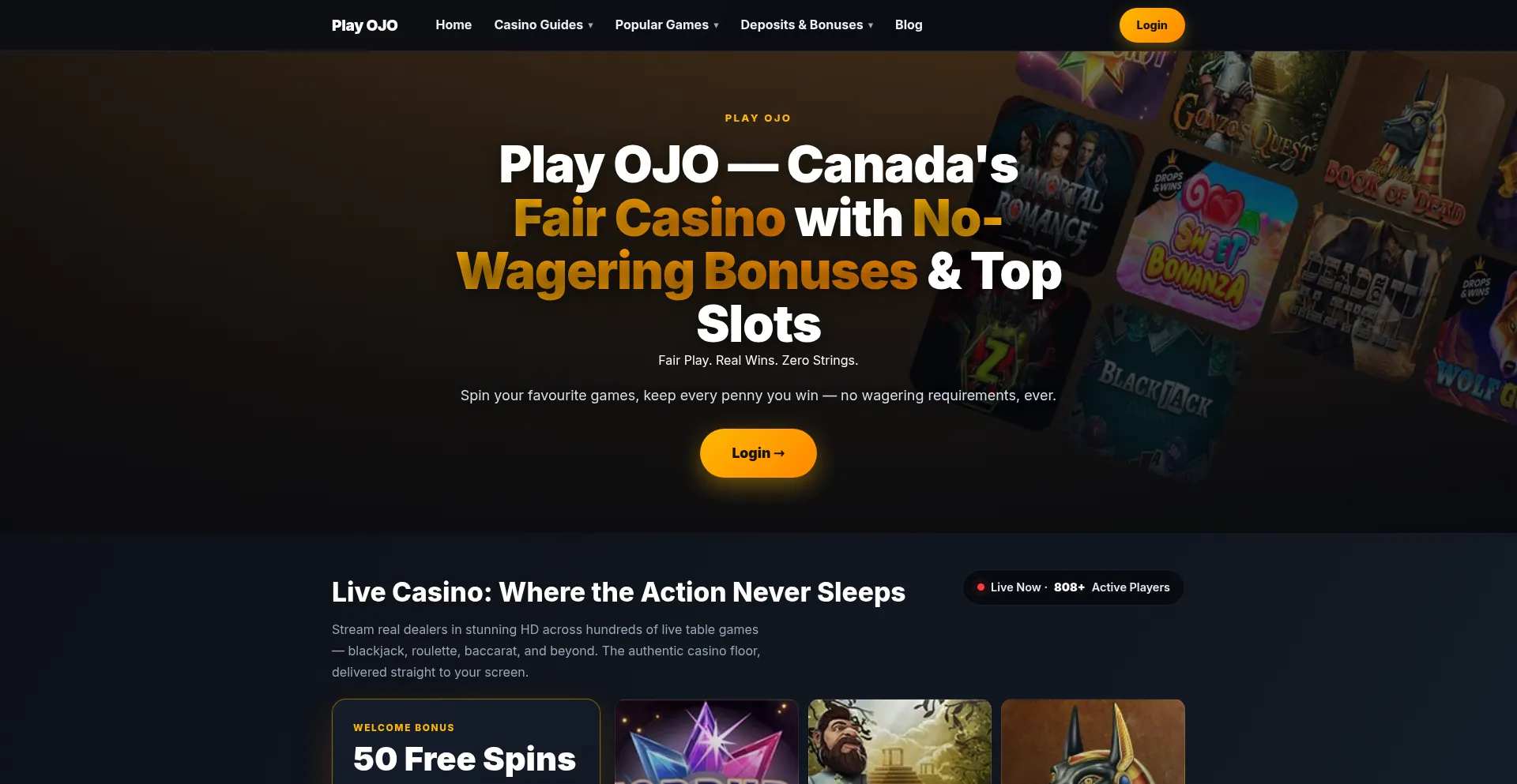 New-playojo.org