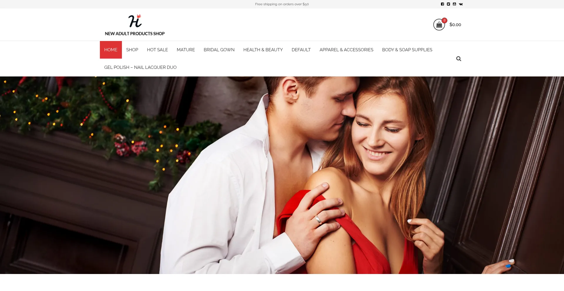 Newadultproductsshop.com