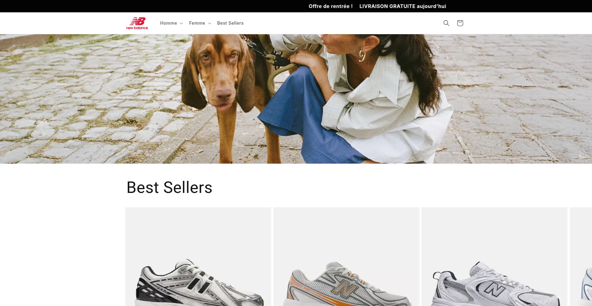 Ist Newbalancefr.com sicher und vertrauenswürdig?