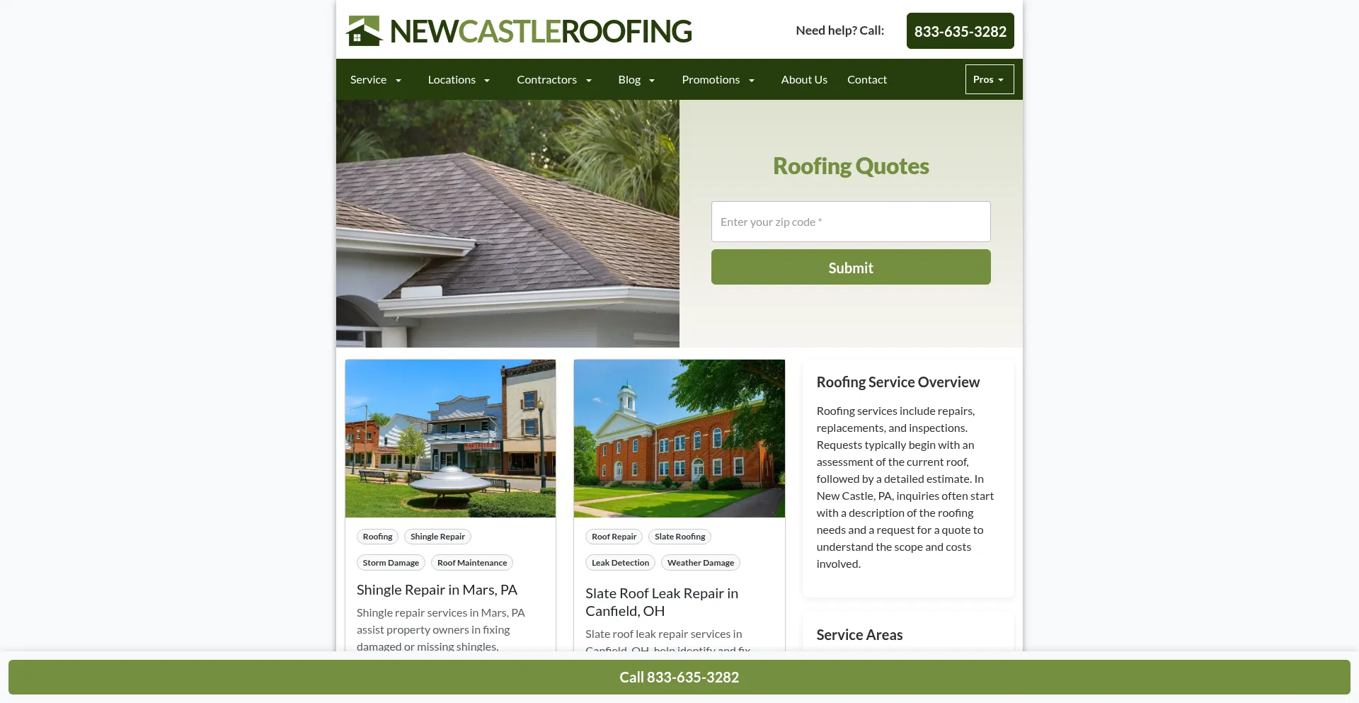Newcastleroofs.com