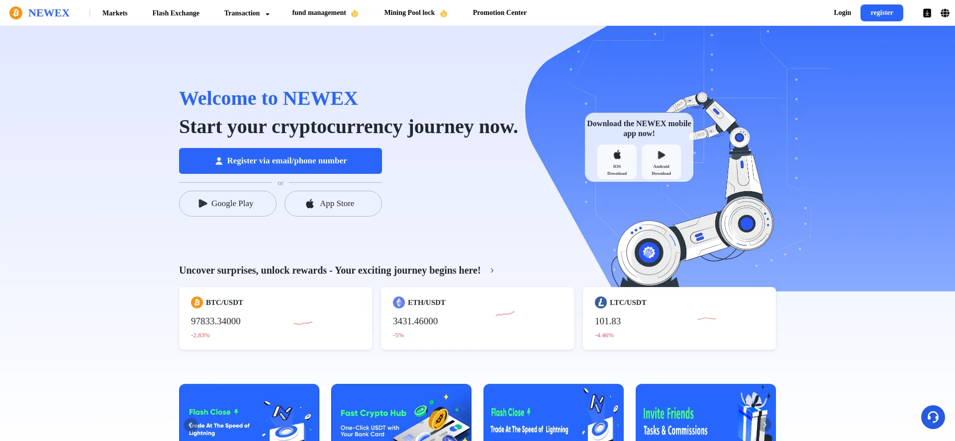 Newexcoin.com