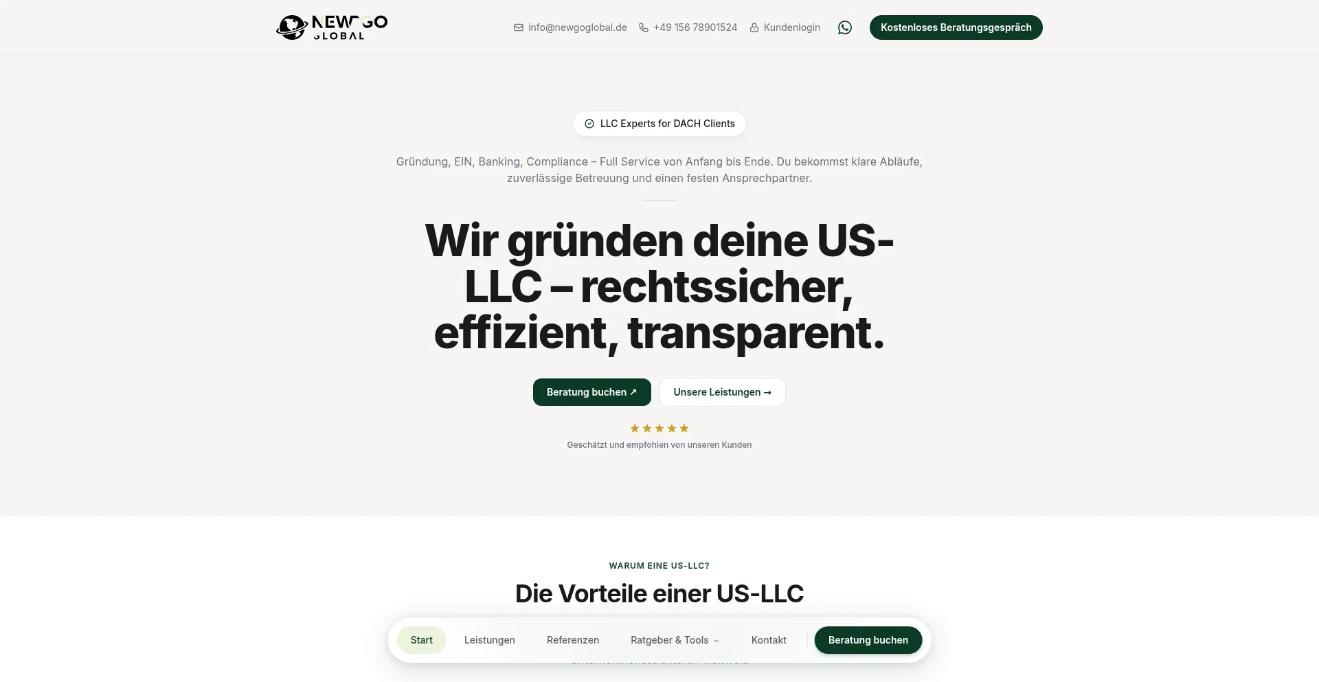 Newgoglobal.de