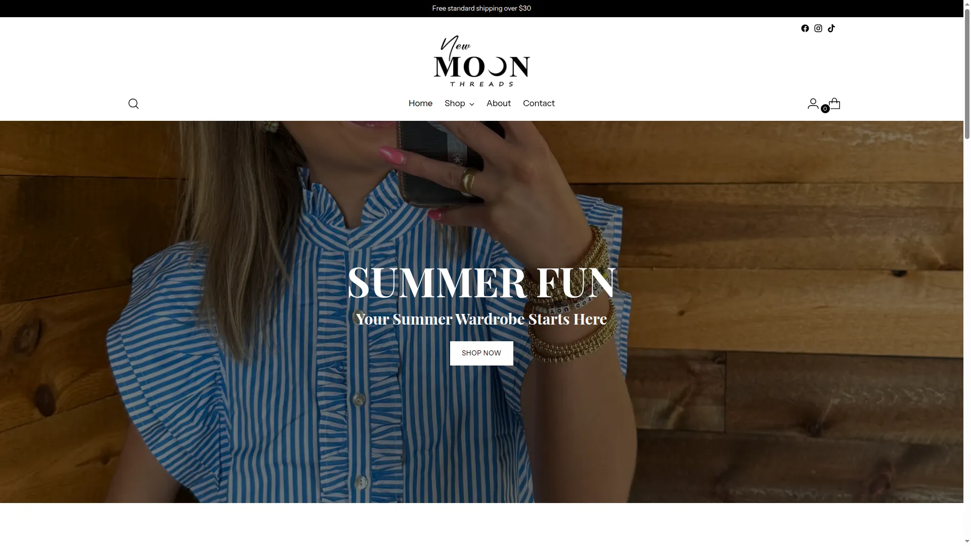 Newmoonthreads.com
