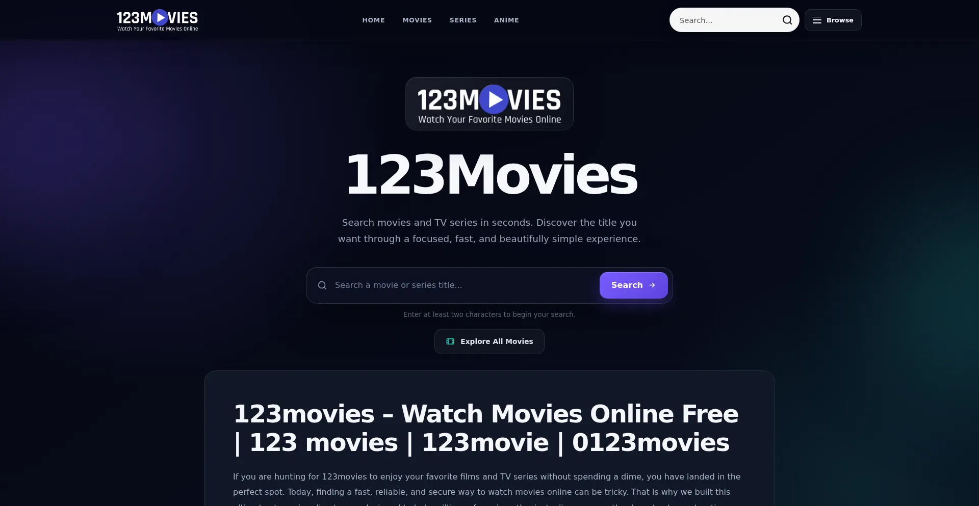 Newmovieshd.live