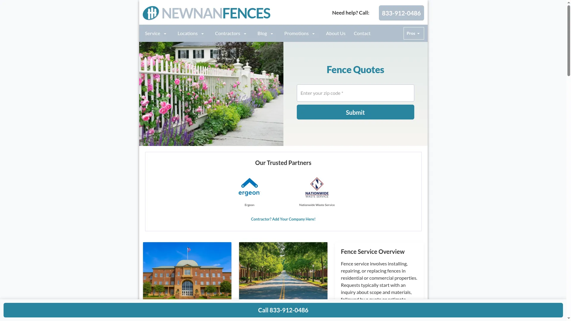 Newnanfences.com