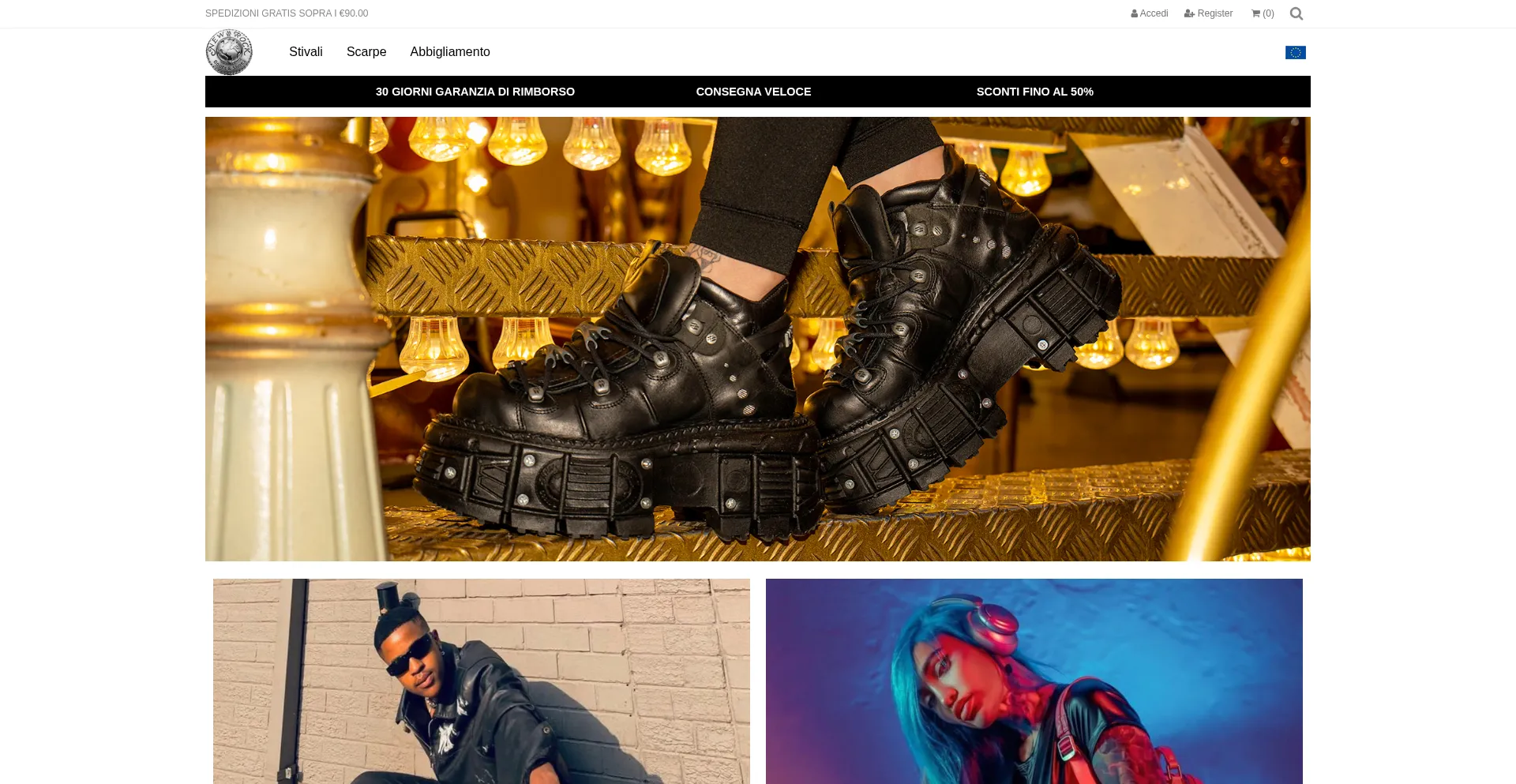 Ist Newock-italia.com sicher und vertrauenswürdig?