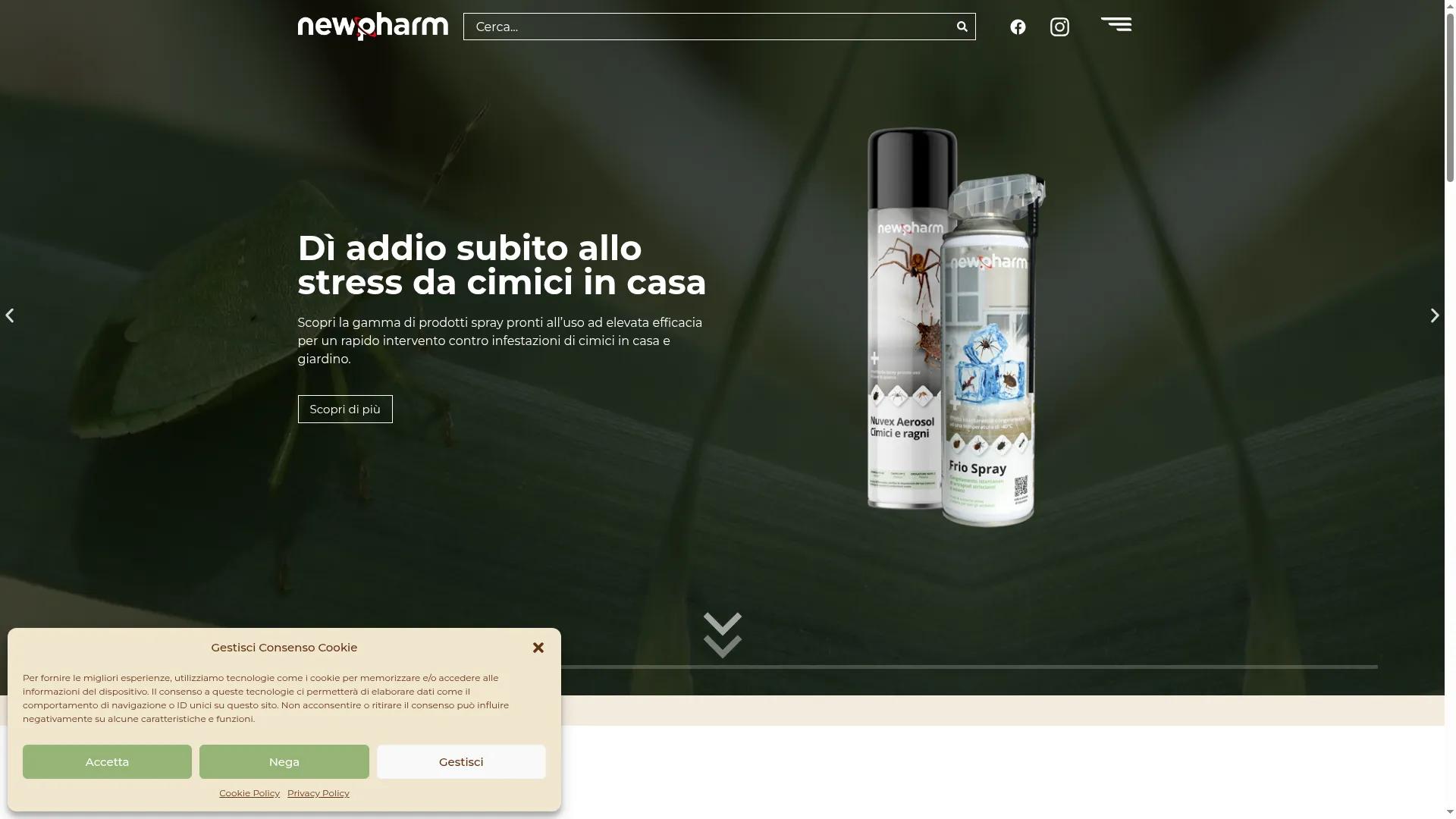 Newpharmgarden.it