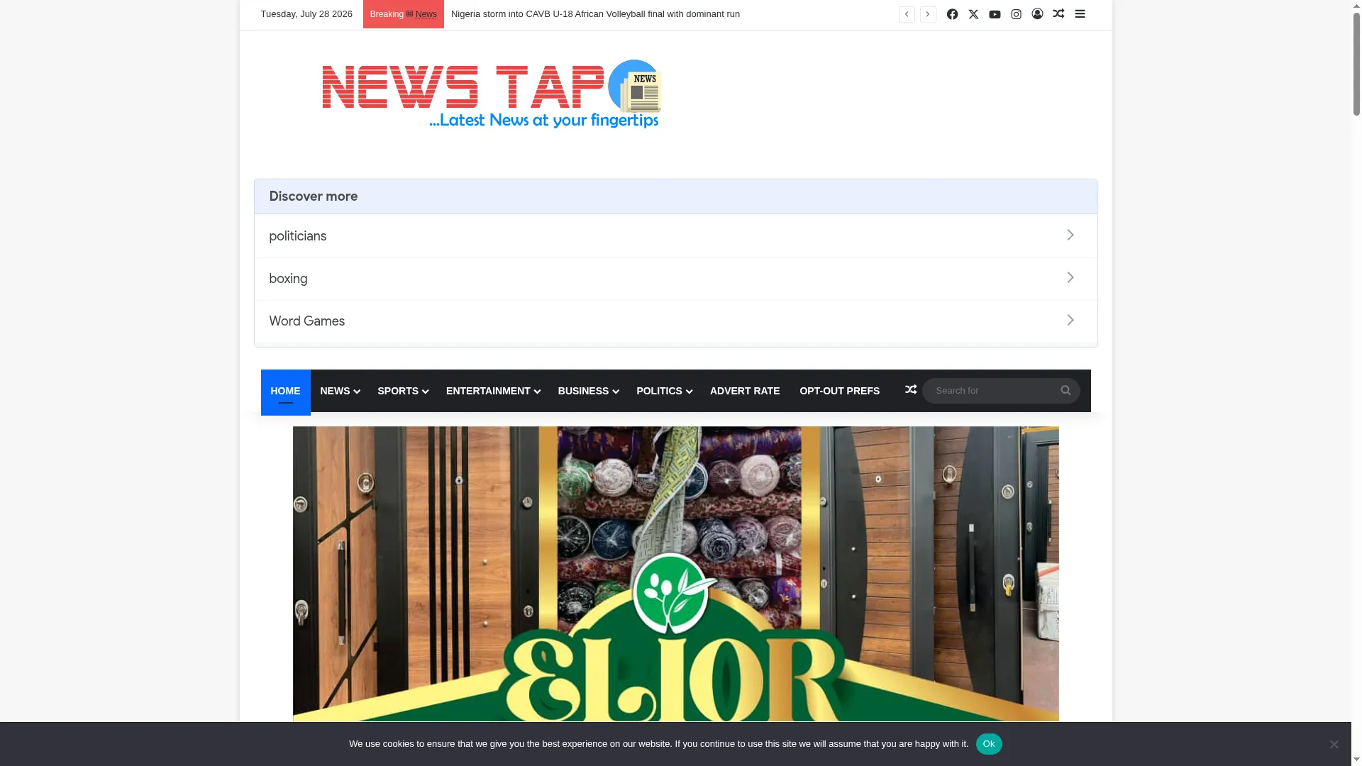 Newstap.com.ng