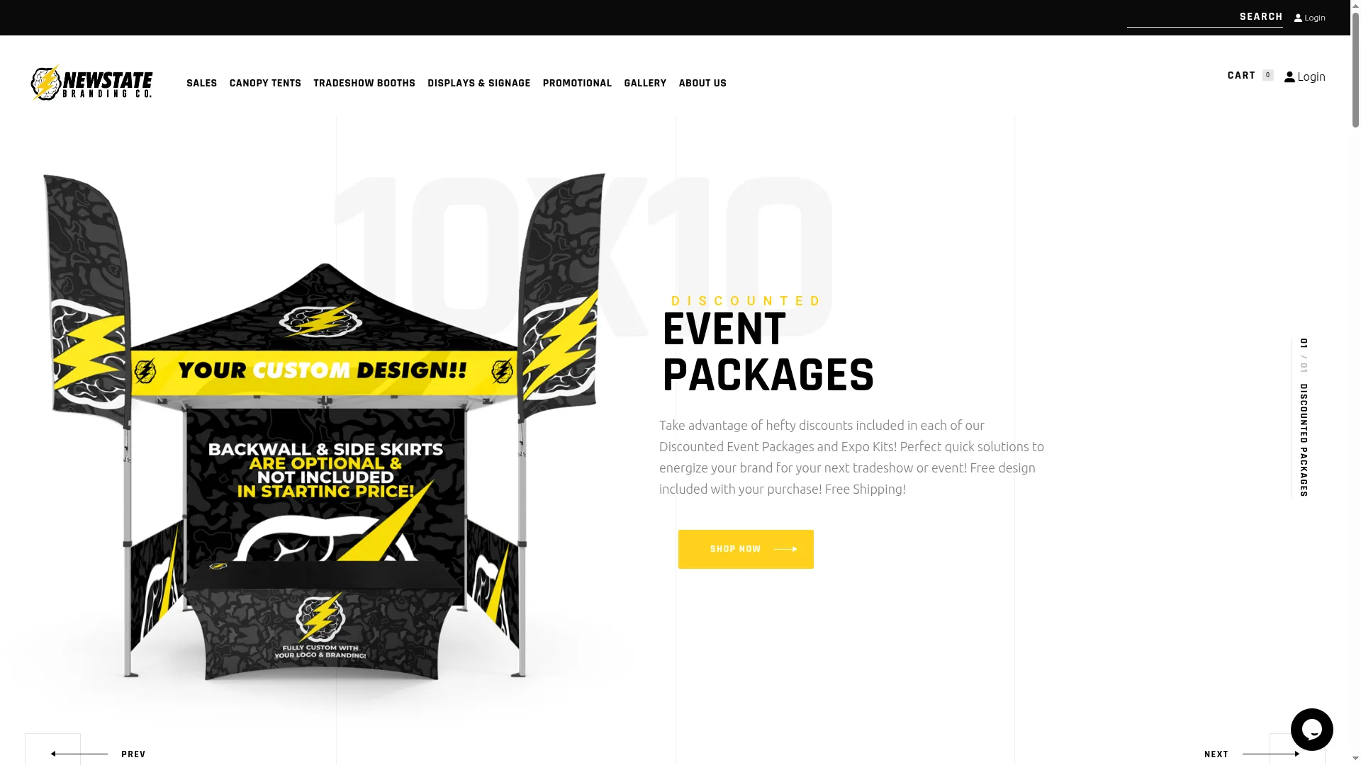 Newstatebranding.com