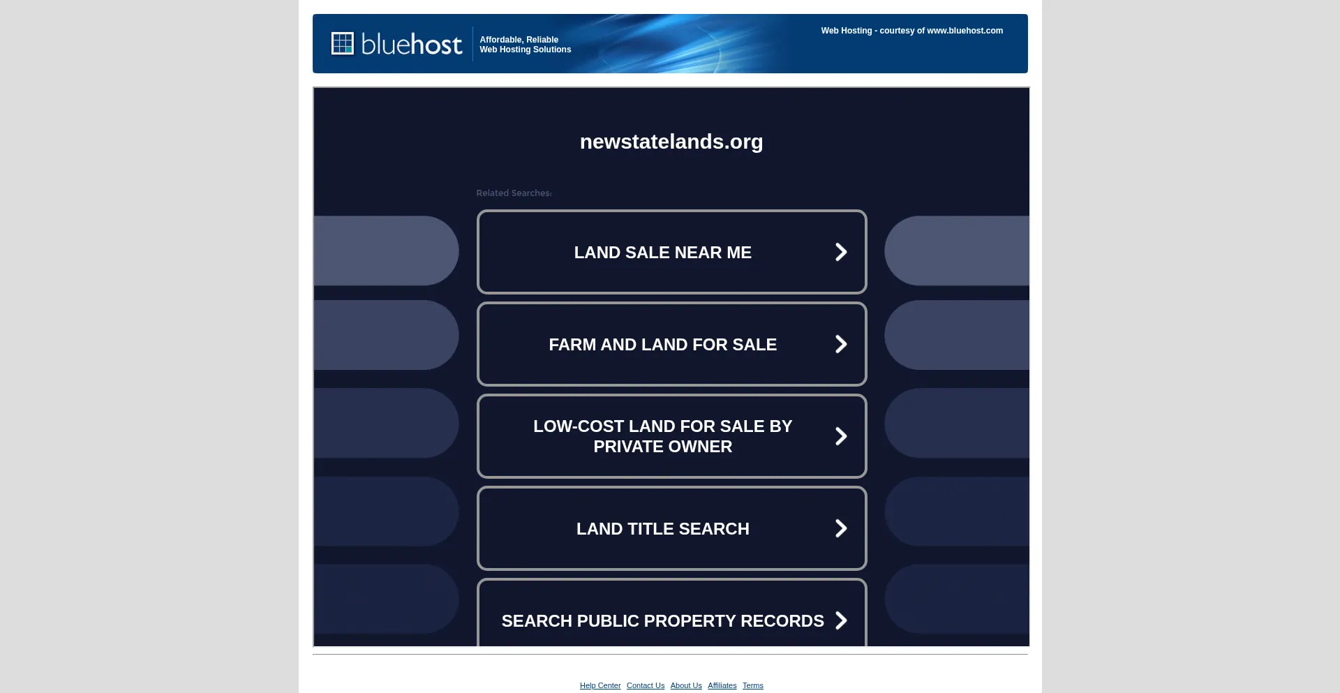 Ist Newstatelands.org sicher und vertrauenswürdig?