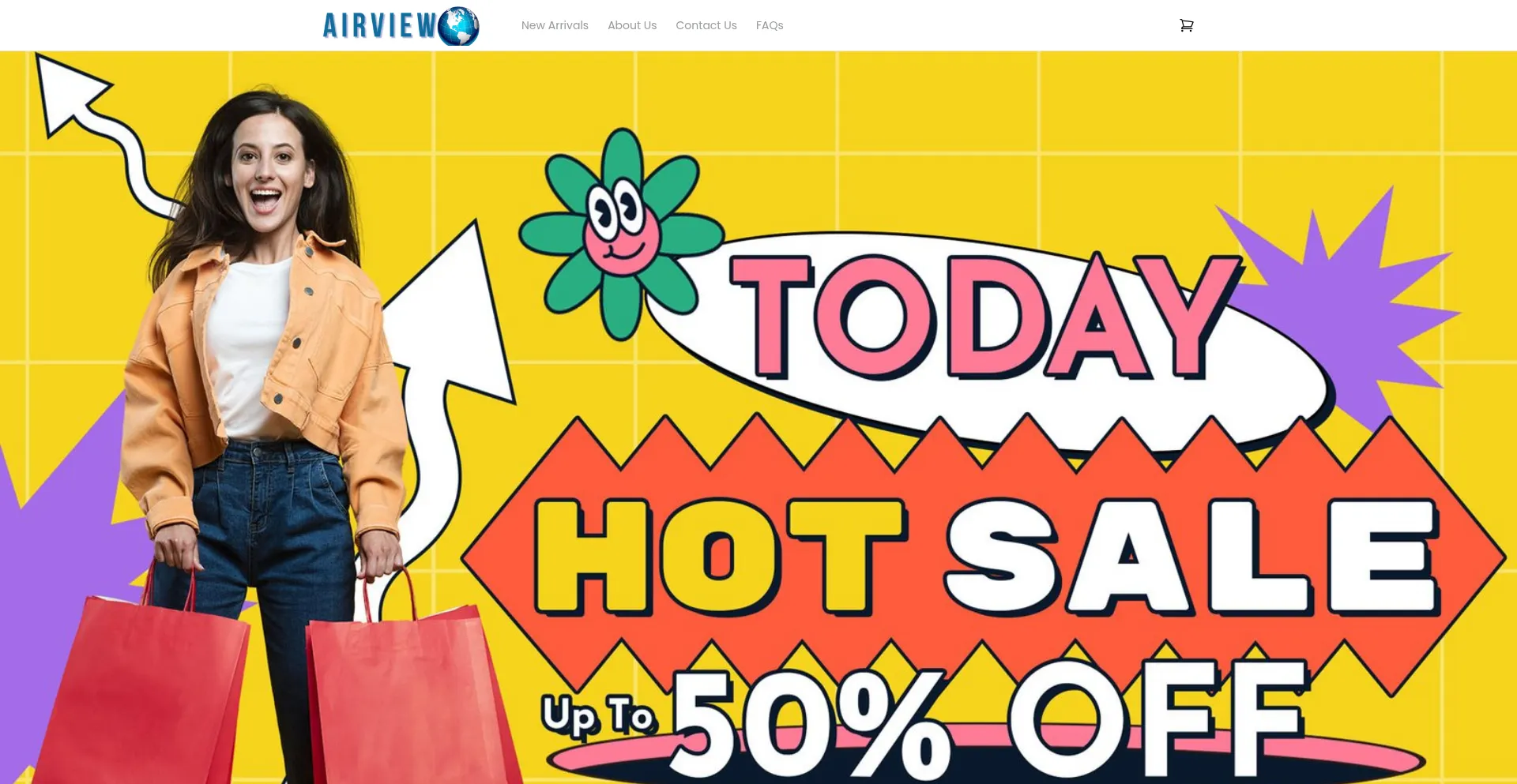 Newtechshopping.com Screenshot