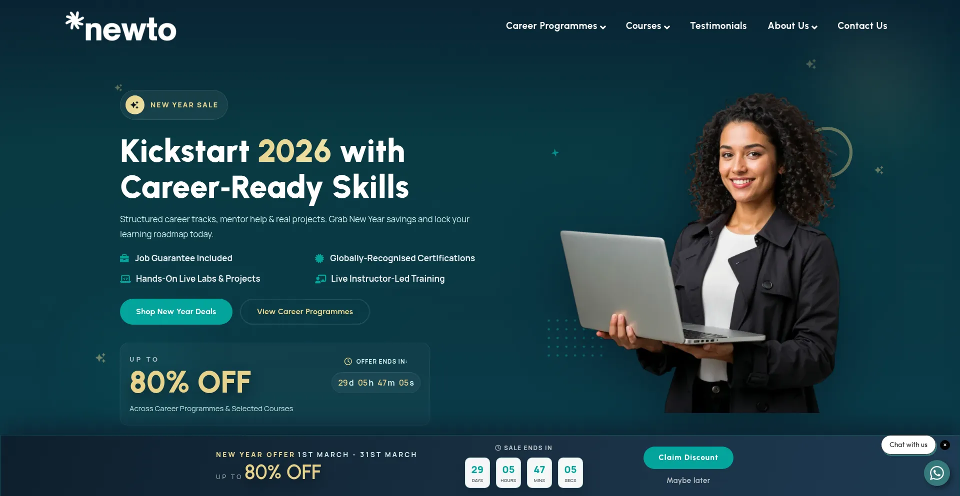 Newtotraining.com