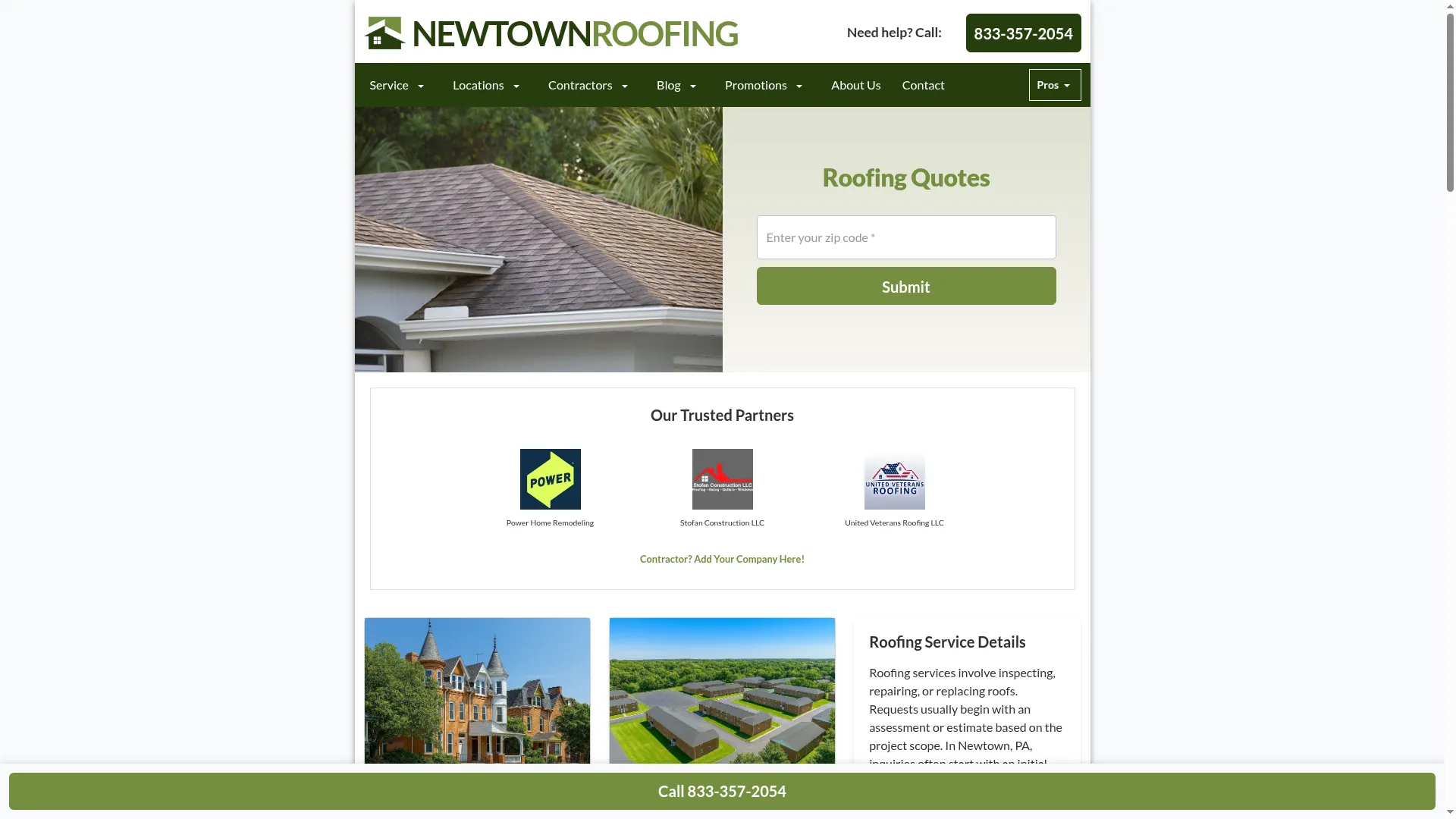 Newtownroofs.com