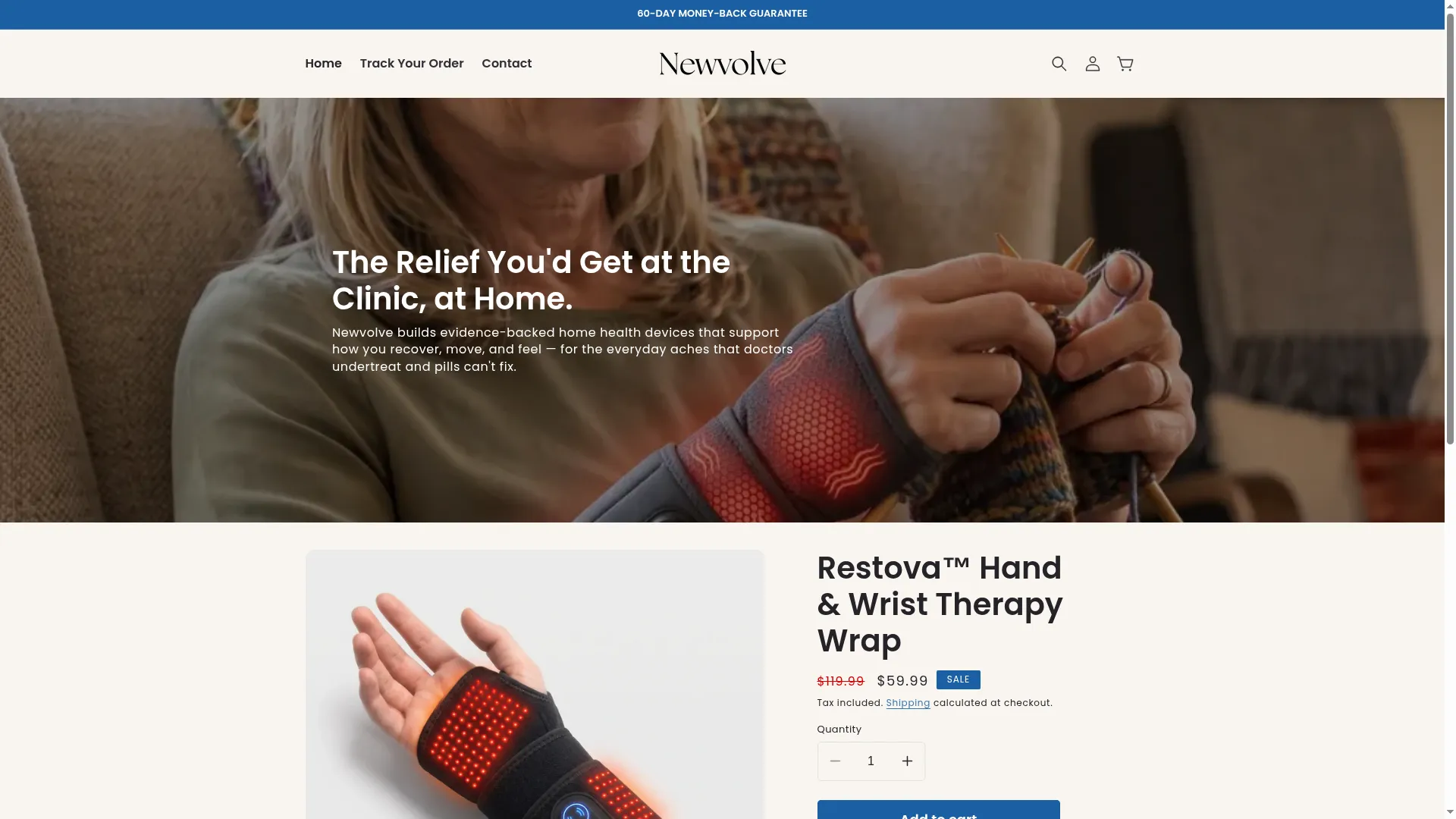Newvolve.com
