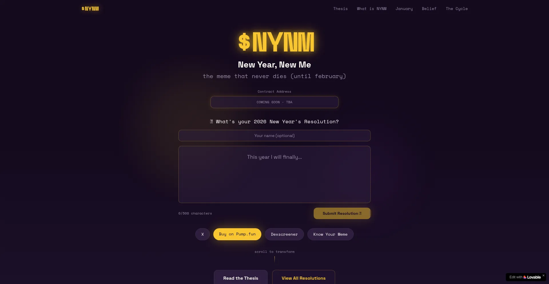 Newyearnewmecoin.fun