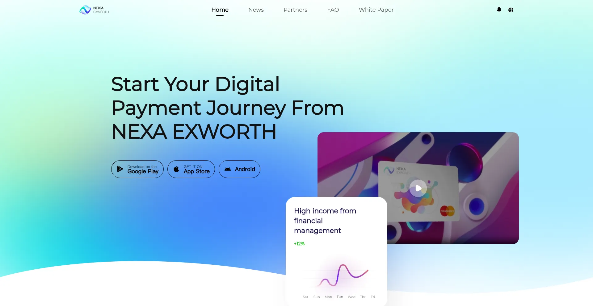 Nexaexworth.com