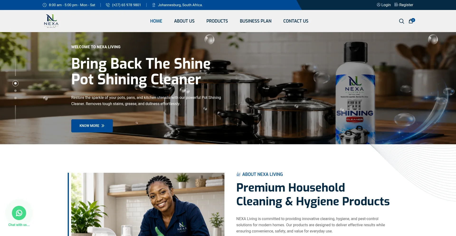Nexaliving.net