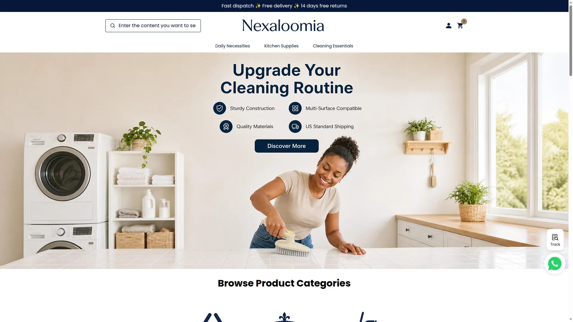 Nexaloomia.com