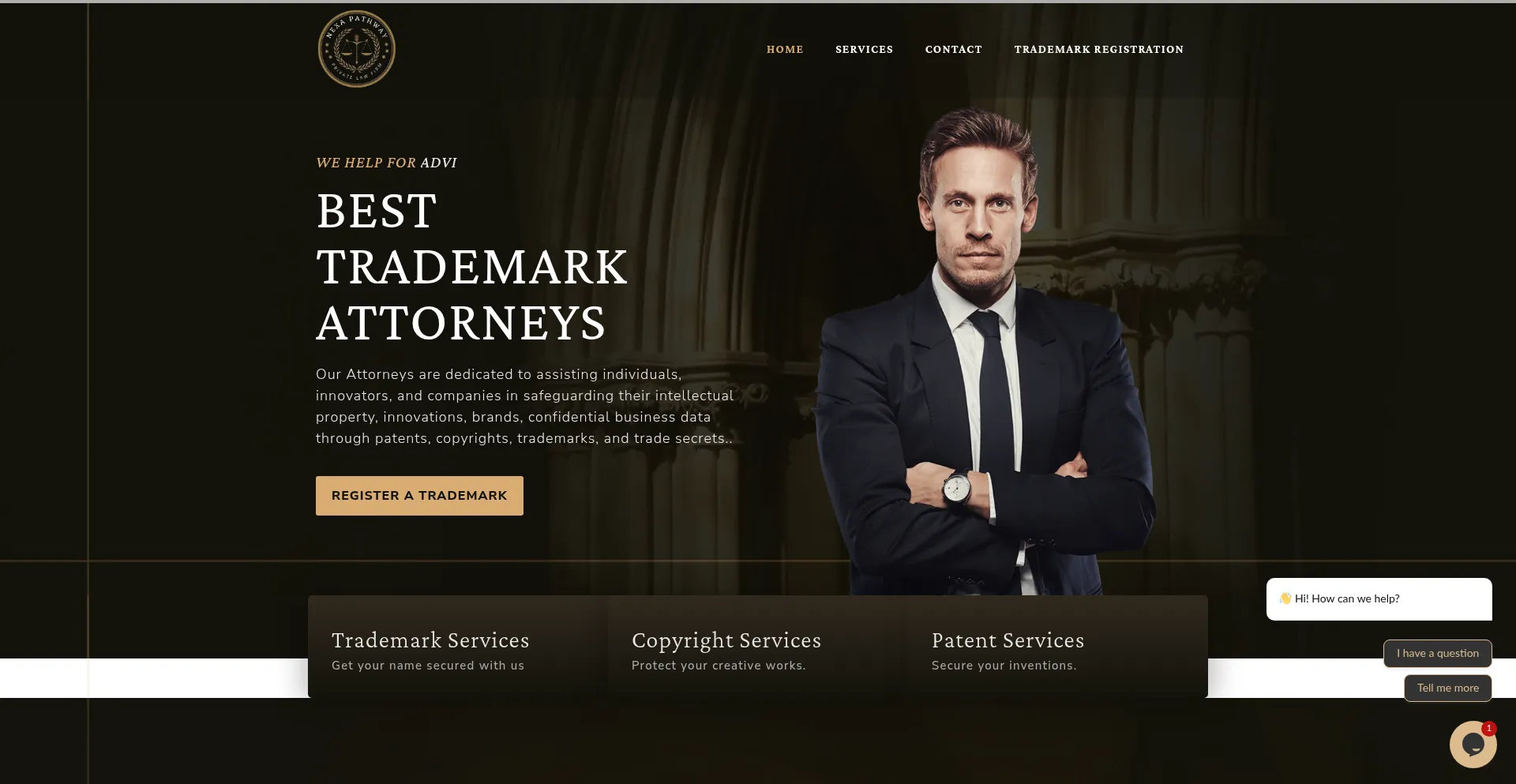 Ist Nexapathway.com sicher und vertrauenswürdig?