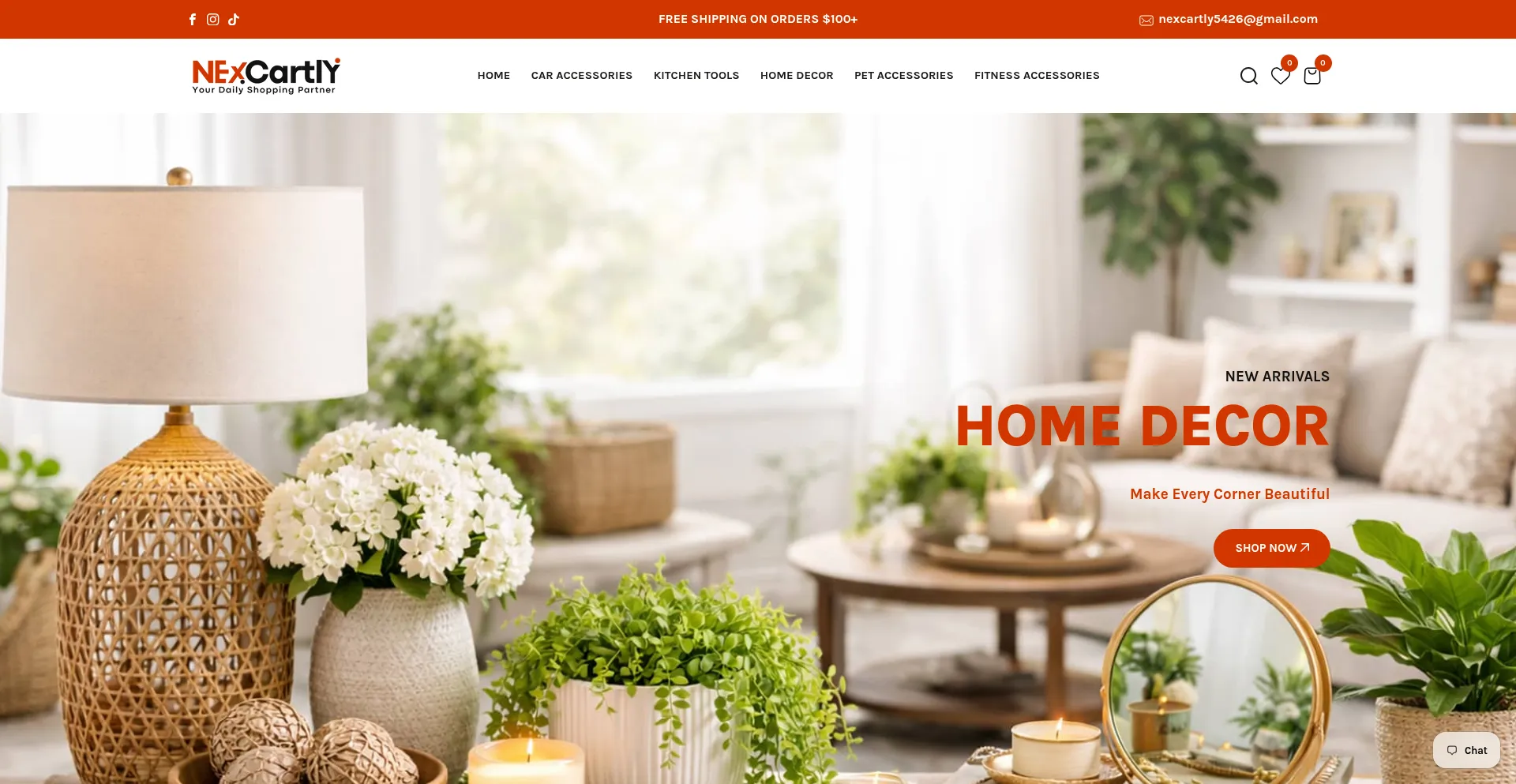 Nexcartly.com