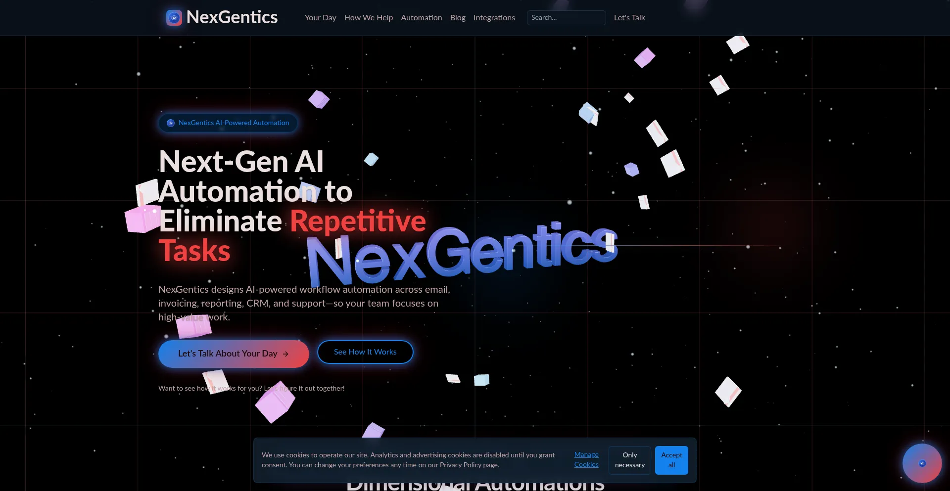 Ist Nexgentics.com sicher und vertrauenswürdig?