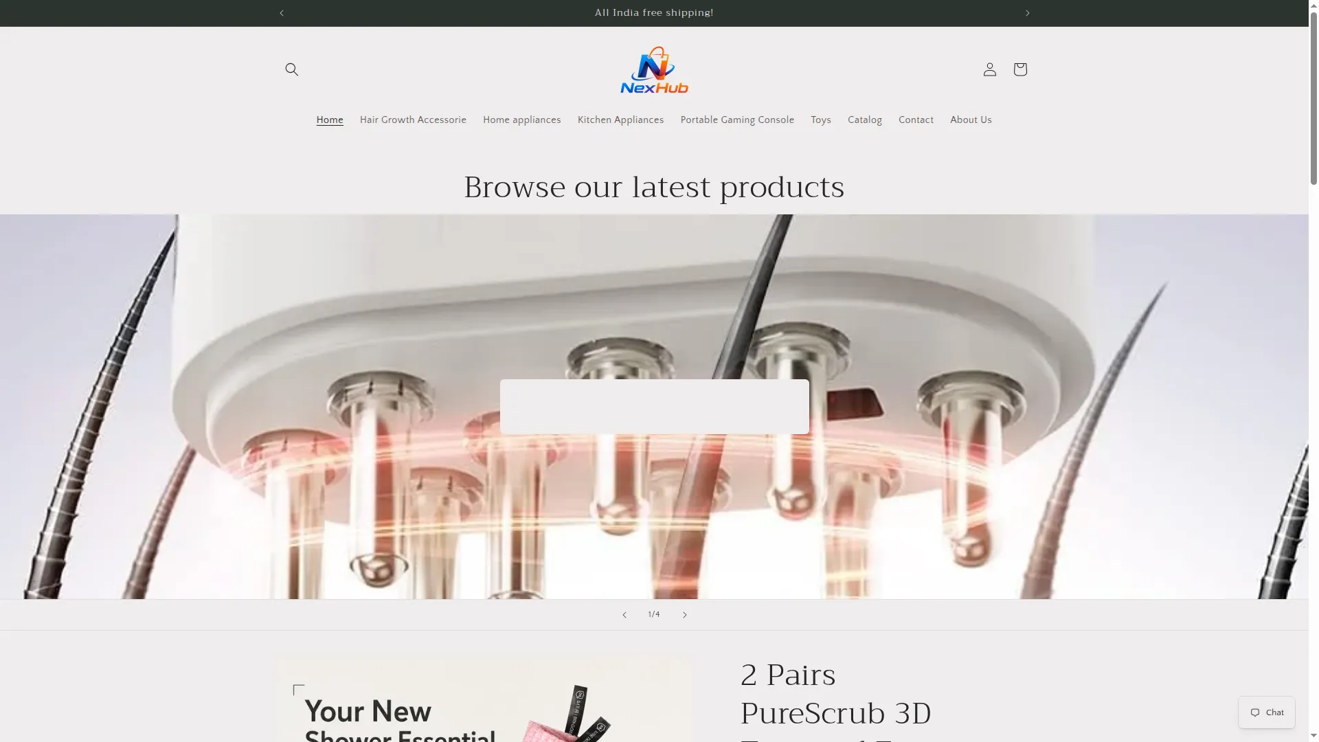 Nexhub.in