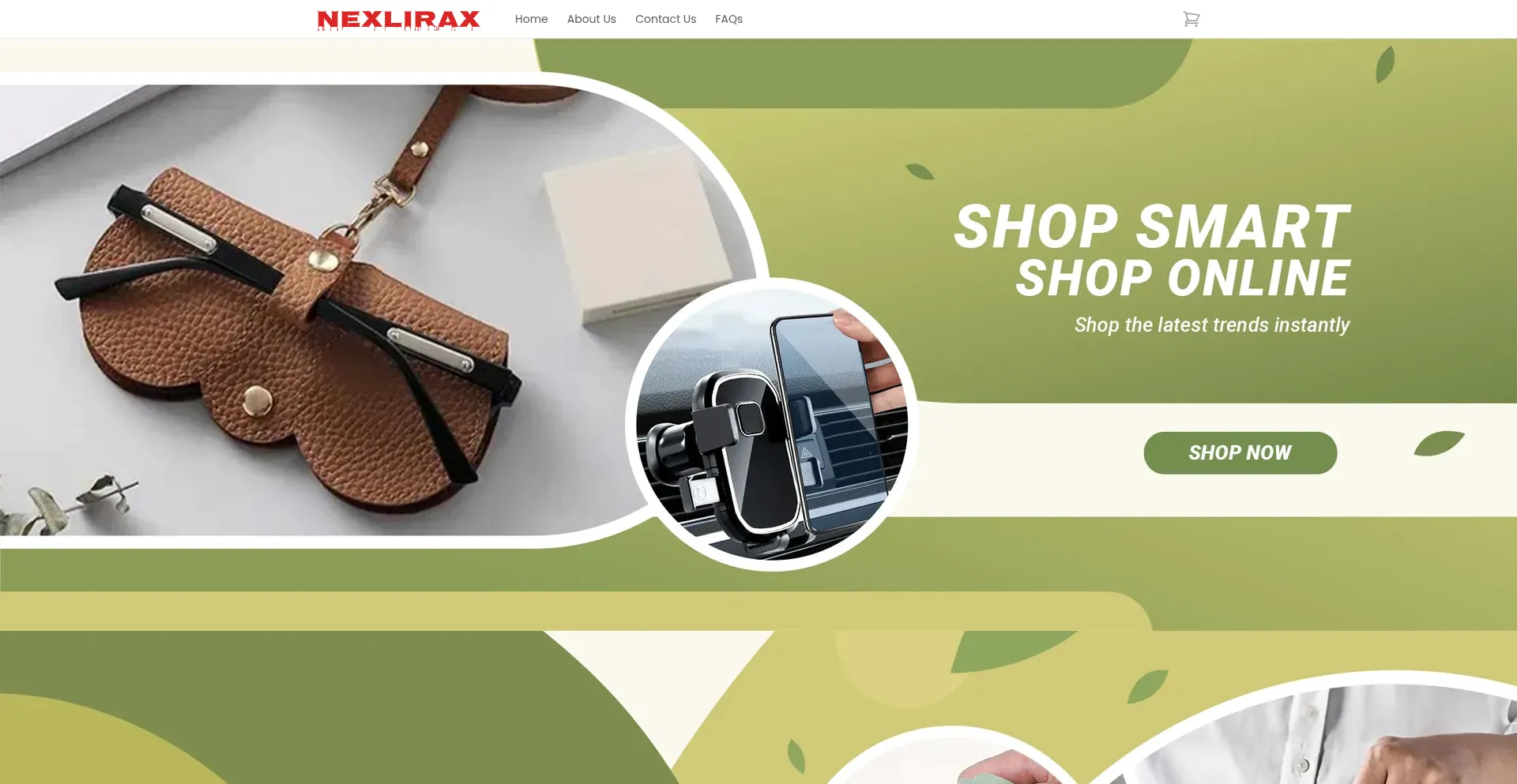 Nexlirax.com