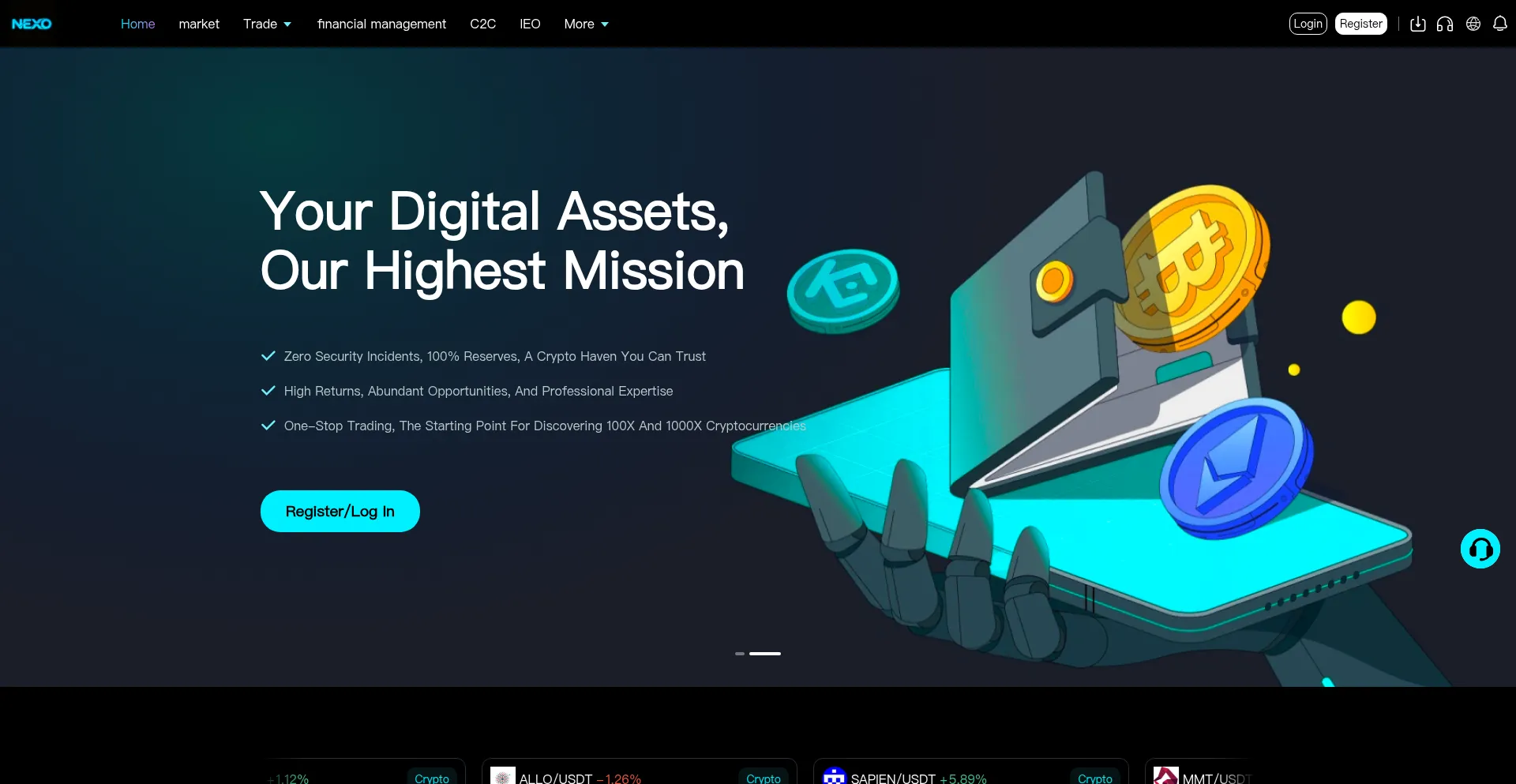 Nexo-pro.top