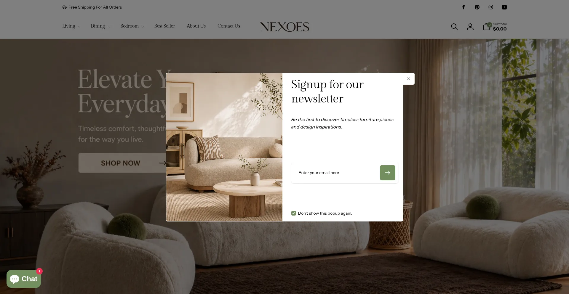 Nexoes.com