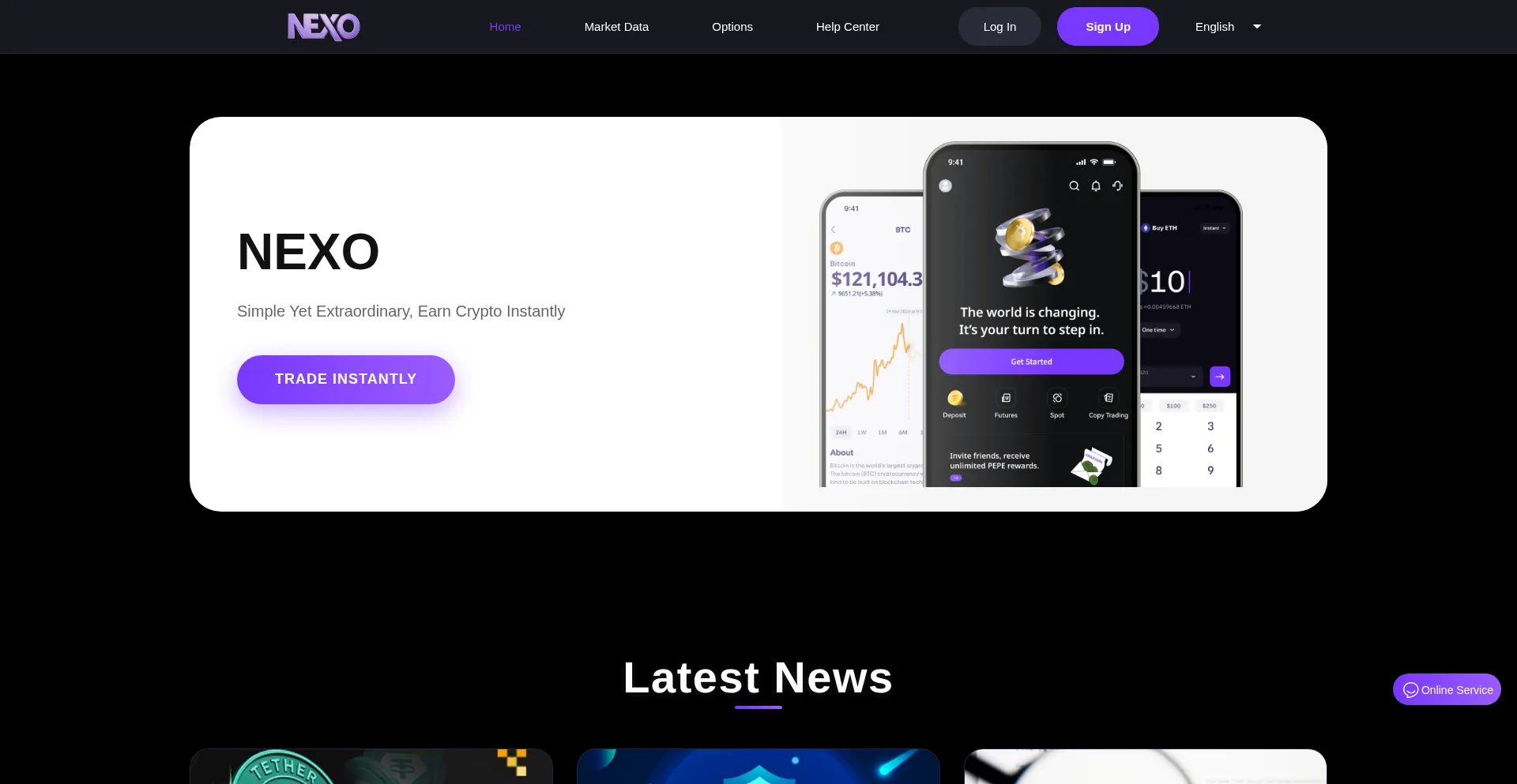 Nexolc.com