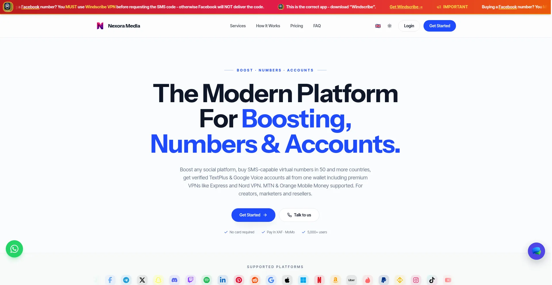 Nexoramedia.site