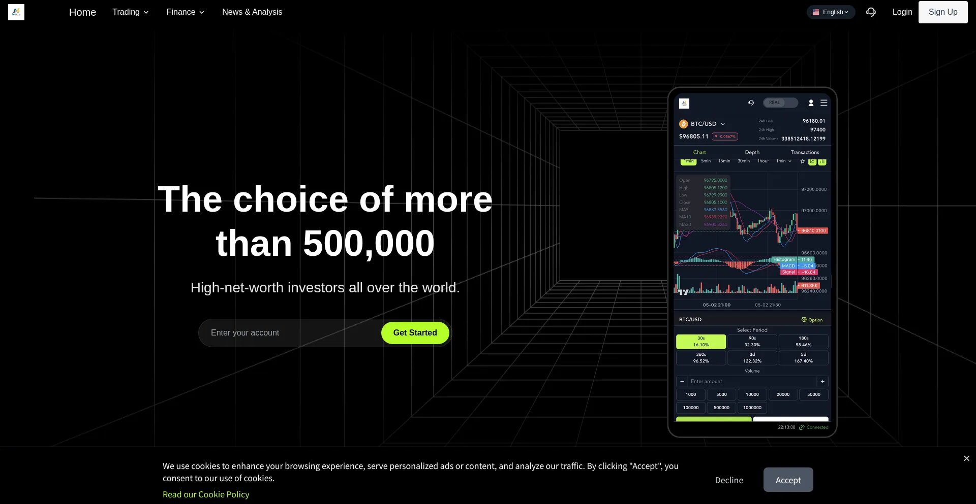 Nextepochmarket.net
